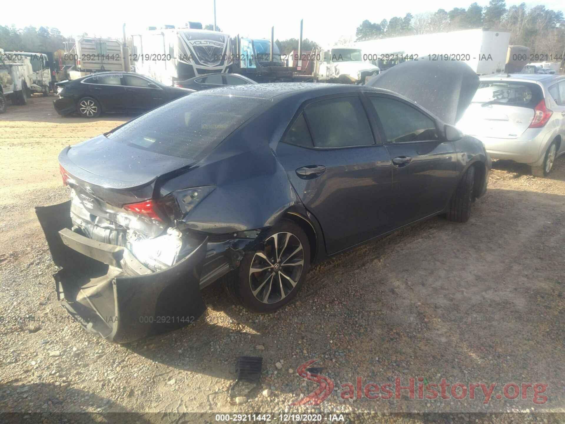 2T1BURHE3JC033213 2018 TOYOTA COROLLA