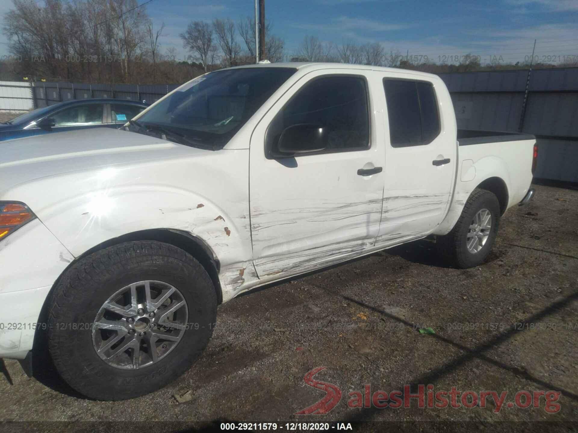 1N6AD0ER6HN725341 2017 NISSAN FRONTIER