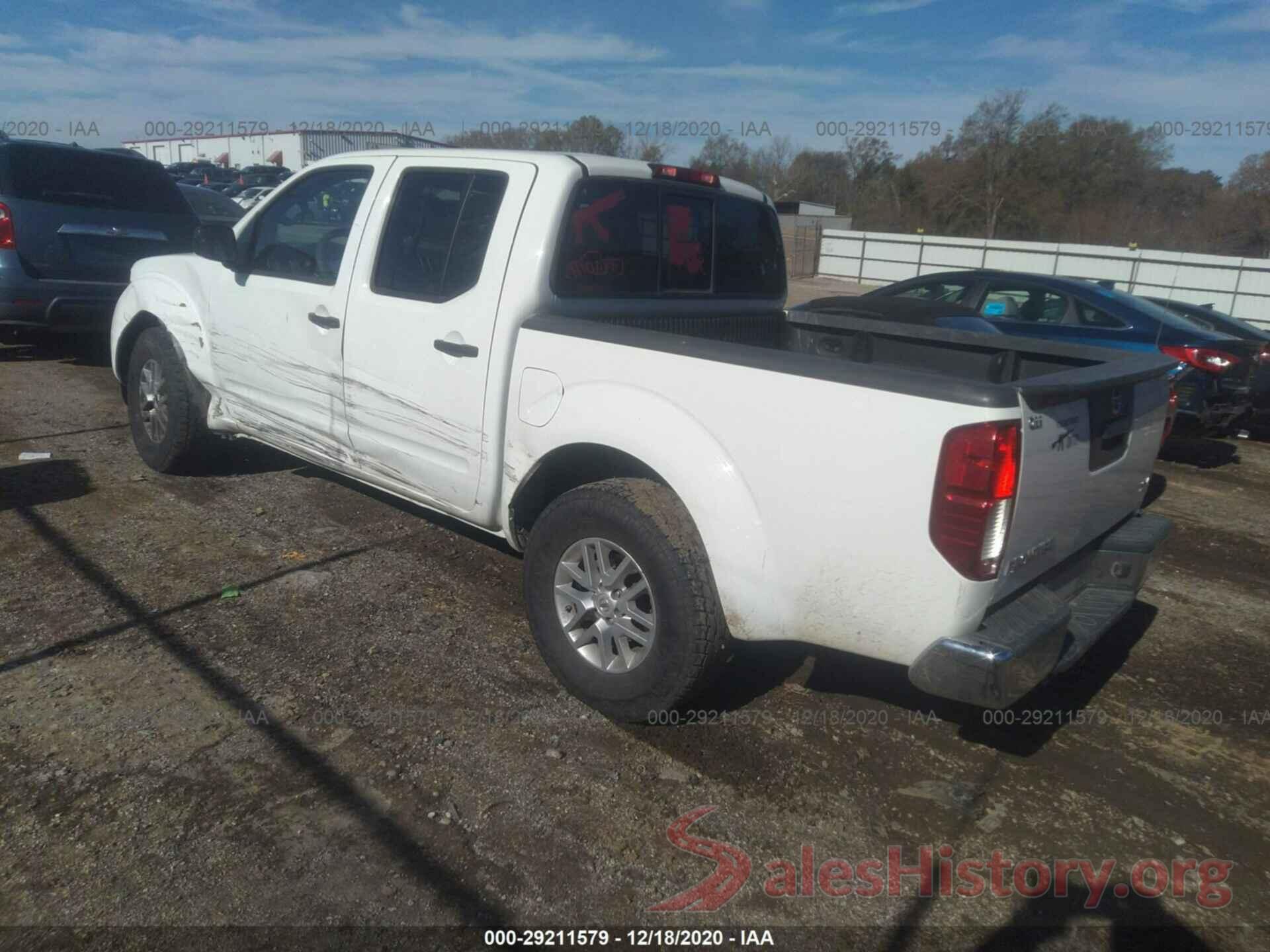 1N6AD0ER6HN725341 2017 NISSAN FRONTIER