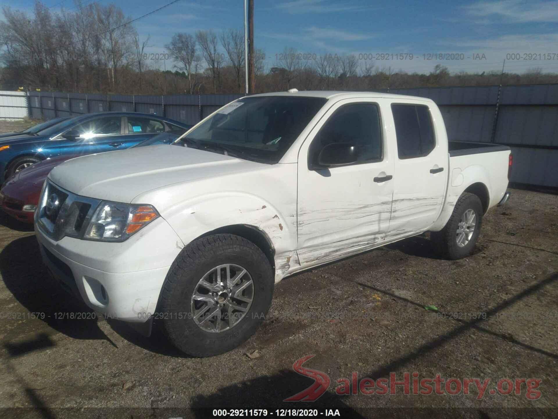 1N6AD0ER6HN725341 2017 NISSAN FRONTIER