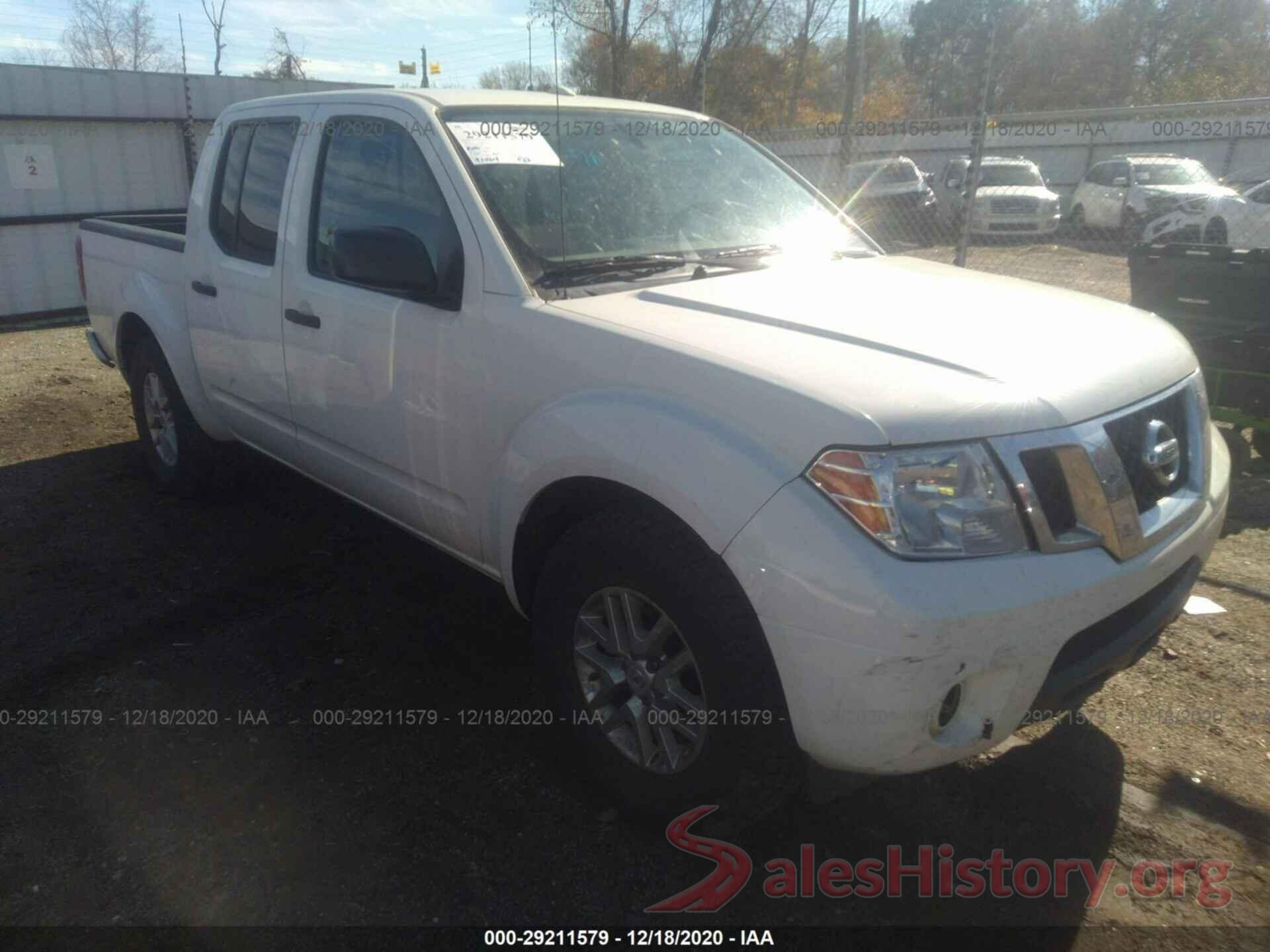 1N6AD0ER6HN725341 2017 NISSAN FRONTIER