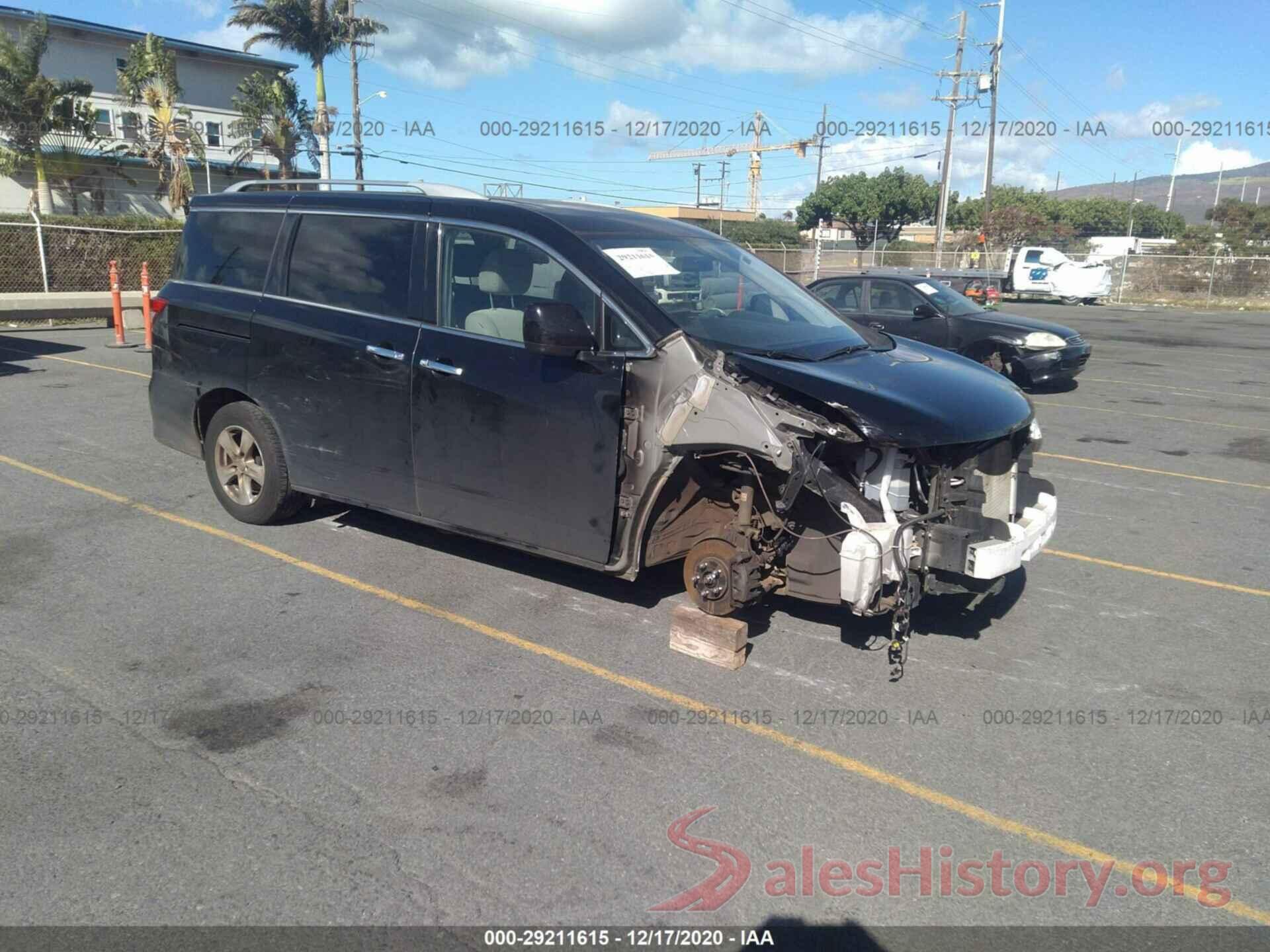 JN8AE2KP4G9155429 2016 NISSAN QUEST