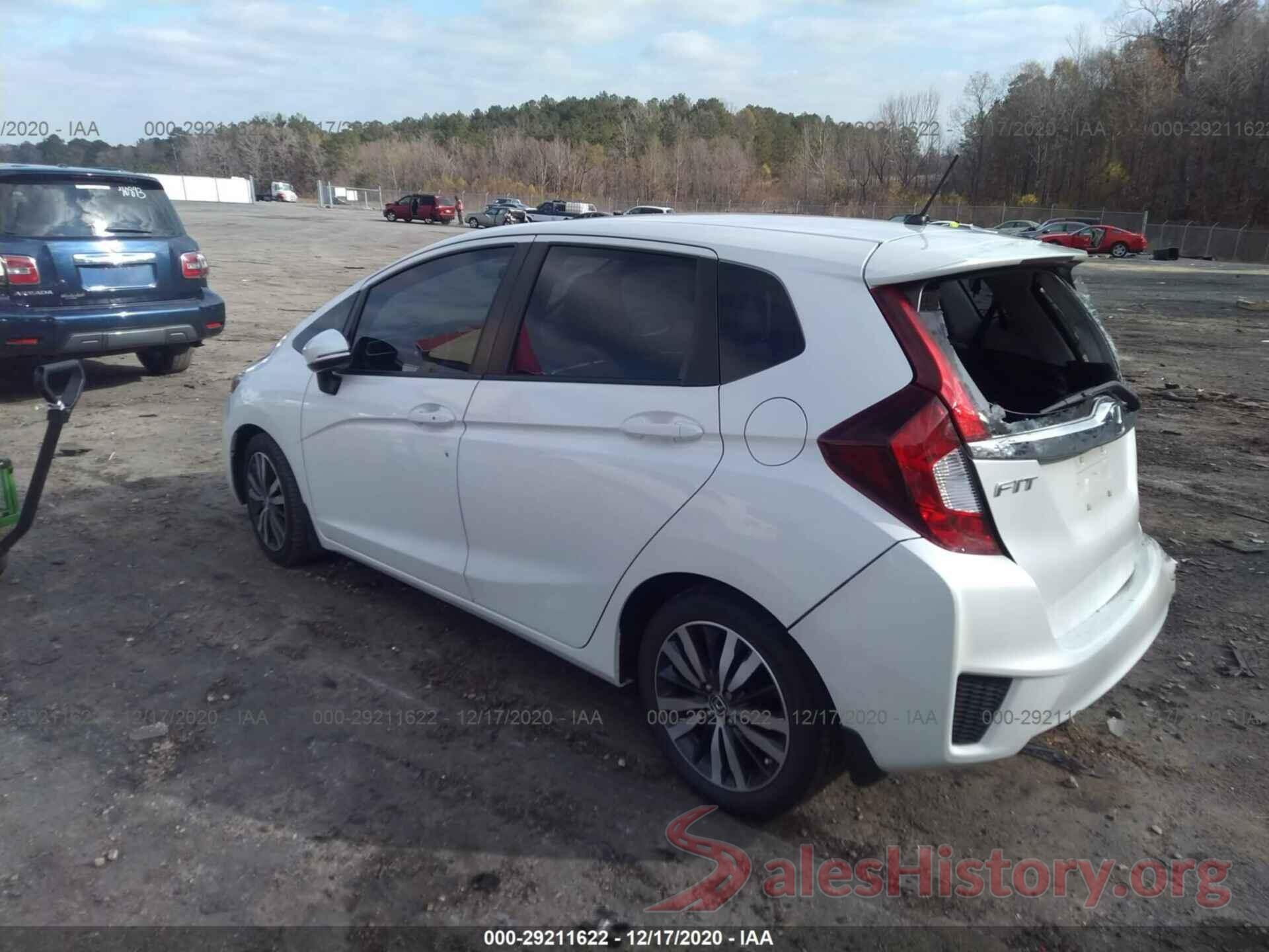 JHMGK5H80HS012308 2017 HONDA FIT