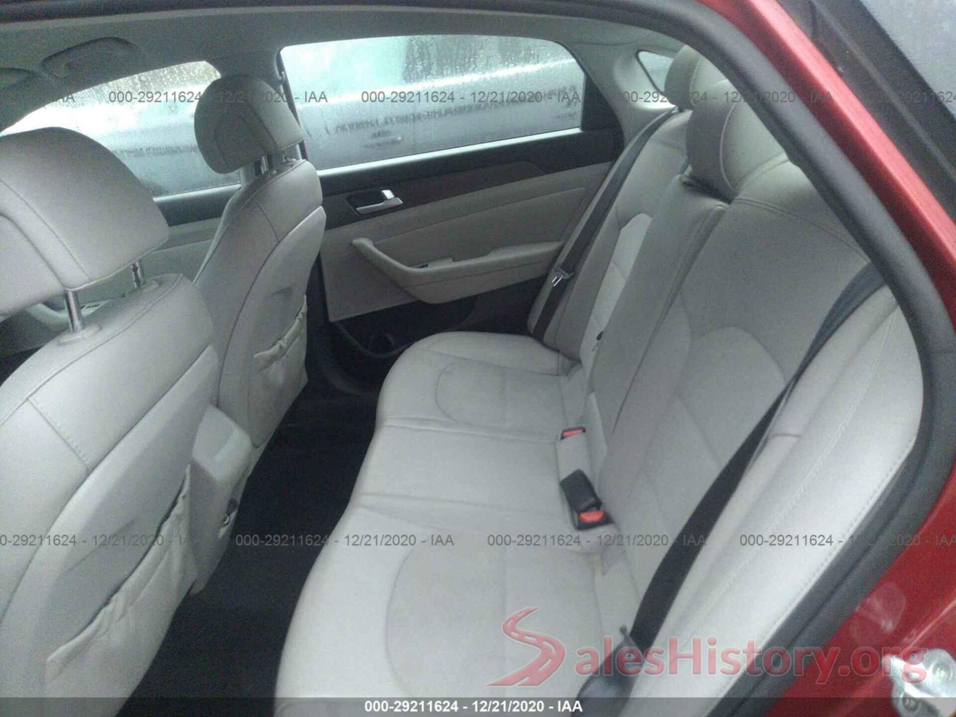 5NPE34AF8FH190536 2015 HYUNDAI SONATA