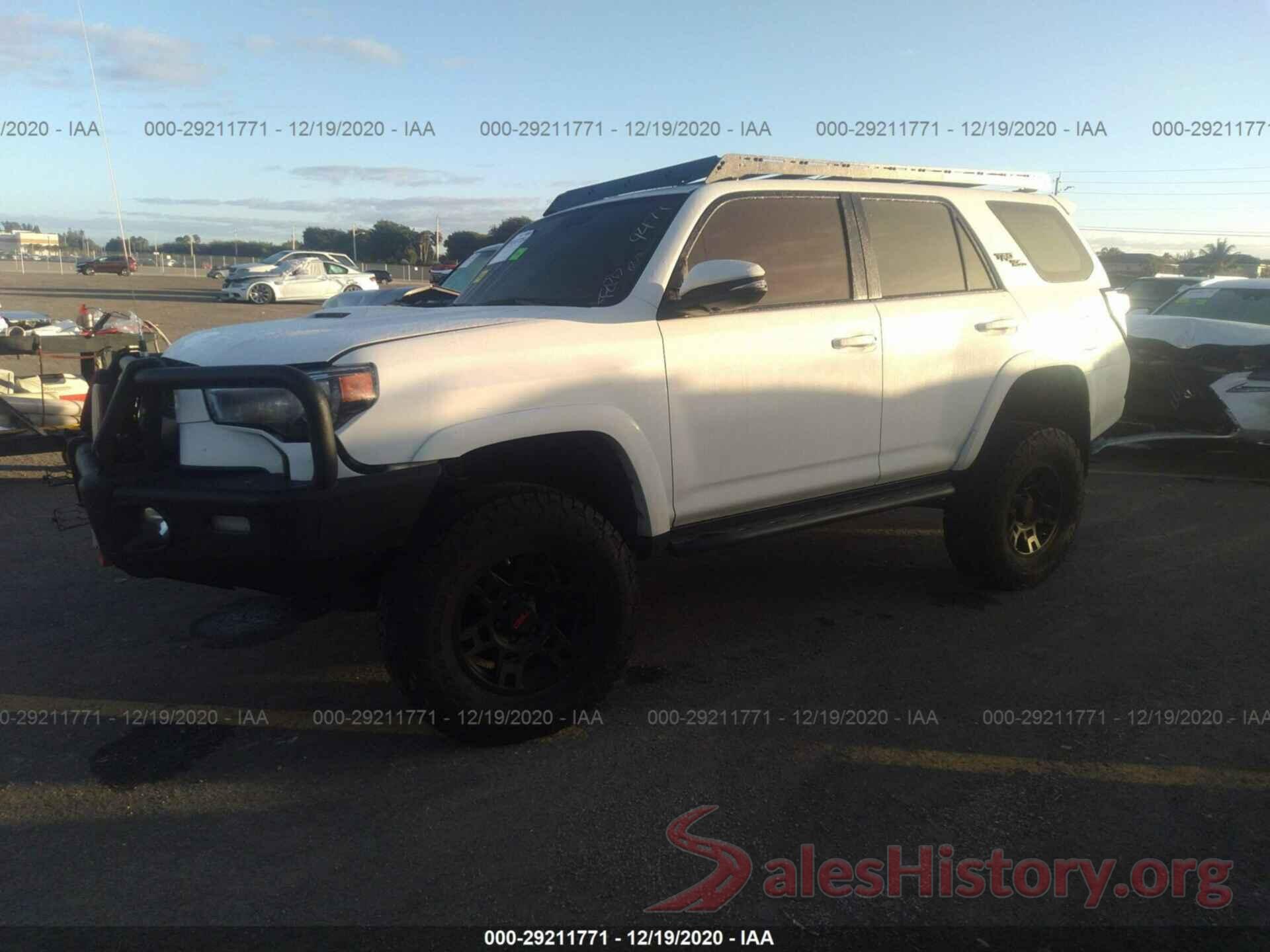 JTEBU5JR0J5549477 2018 TOYOTA 4RUNNER