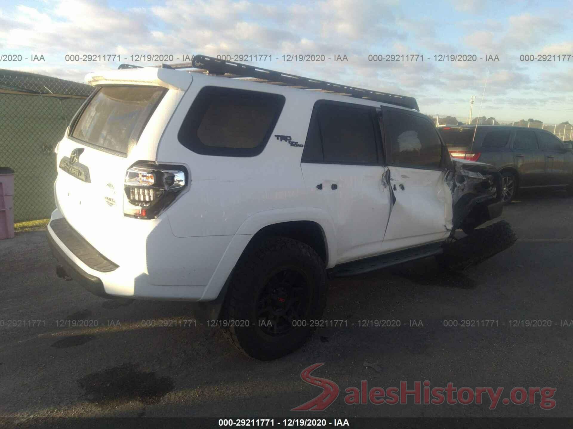 JTEBU5JR0J5549477 2018 TOYOTA 4RUNNER