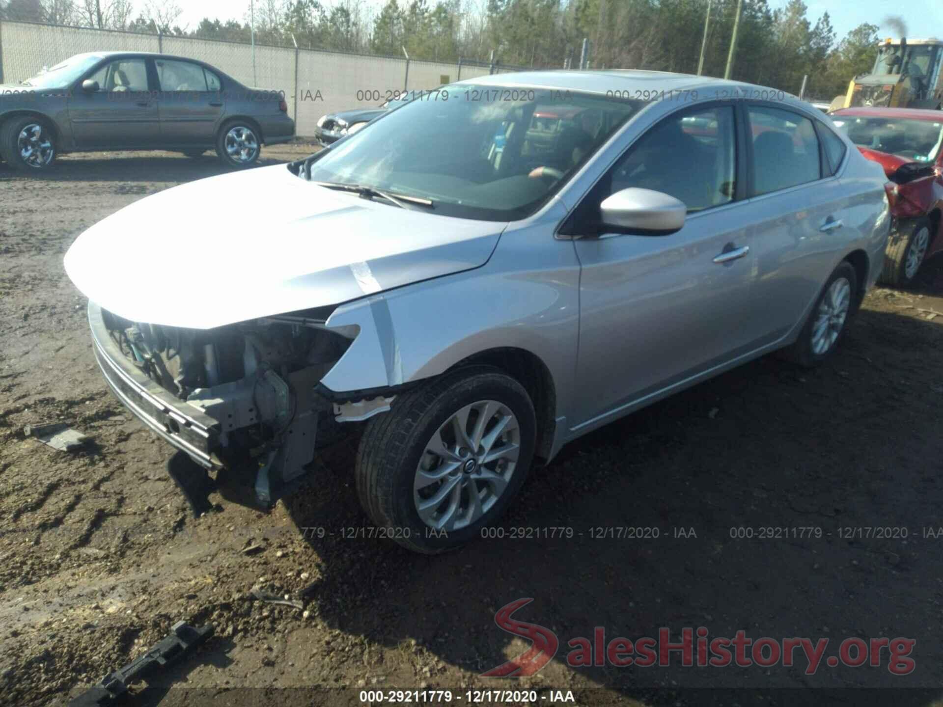 3N1AB7AP3GY238656 2016 NISSAN SENTRA