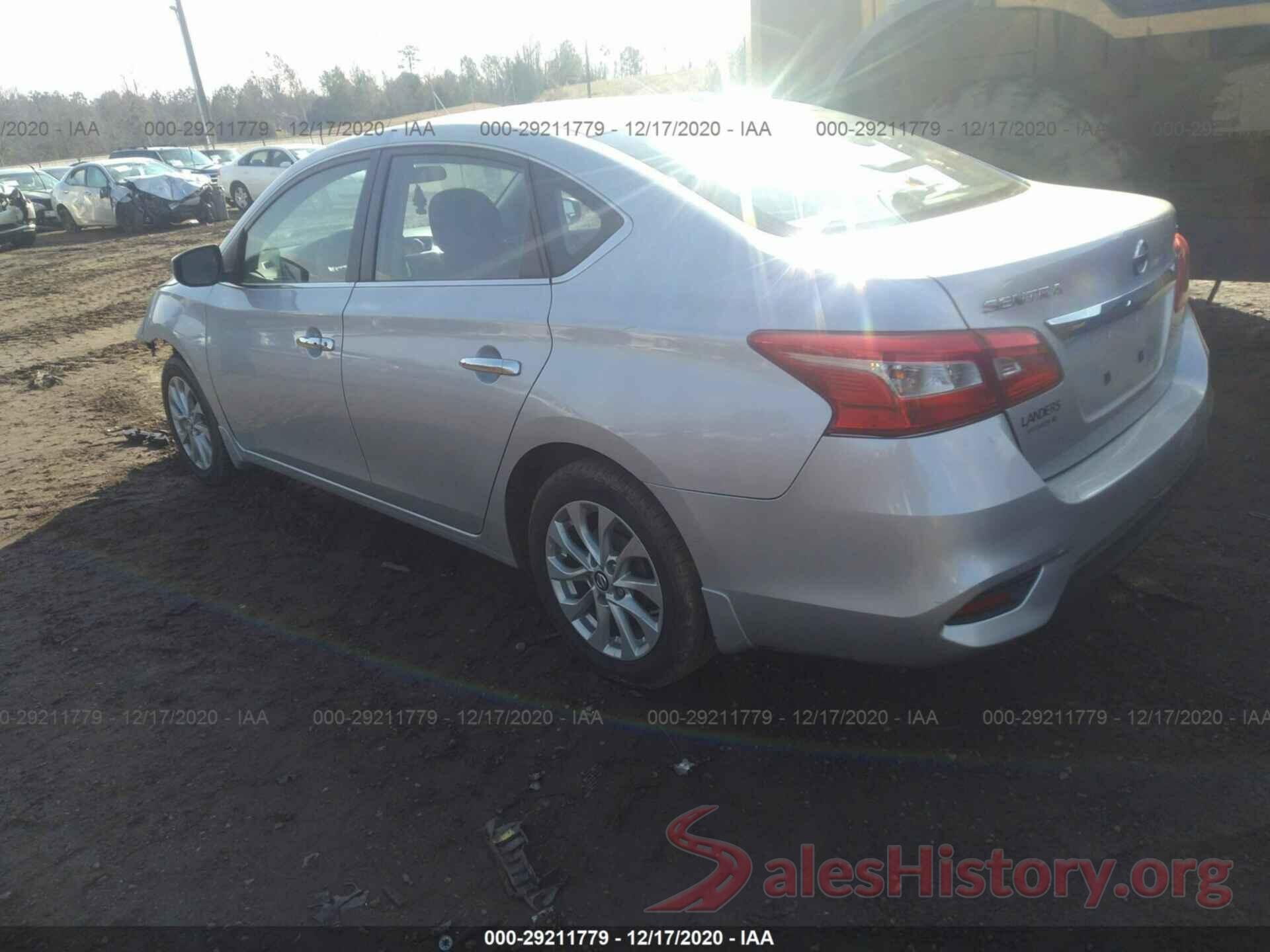 3N1AB7AP3GY238656 2016 NISSAN SENTRA