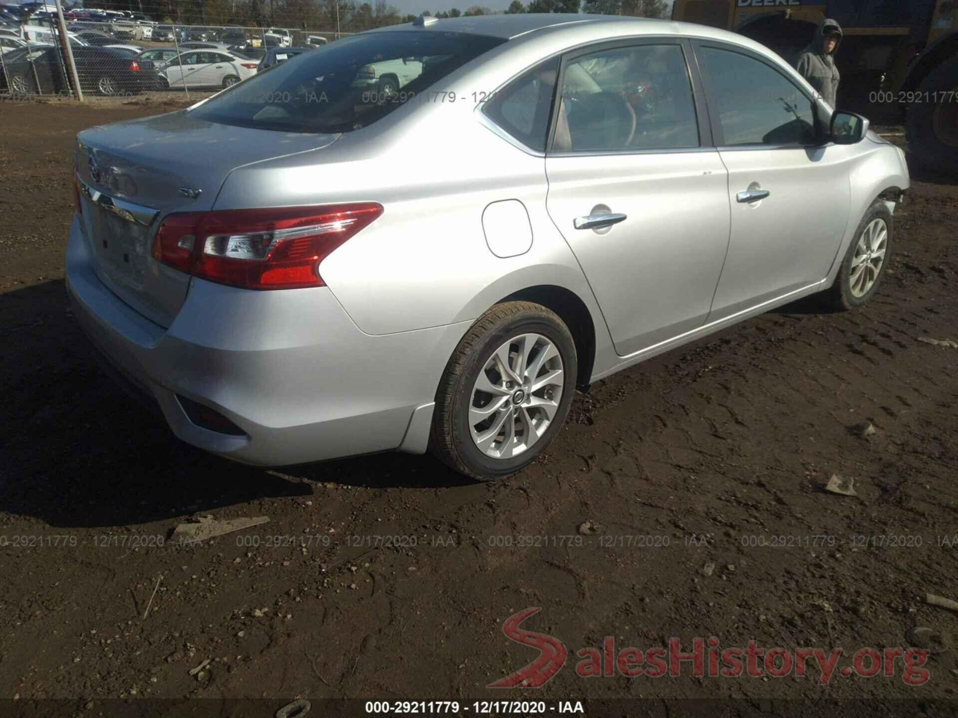 3N1AB7AP3GY238656 2016 NISSAN SENTRA