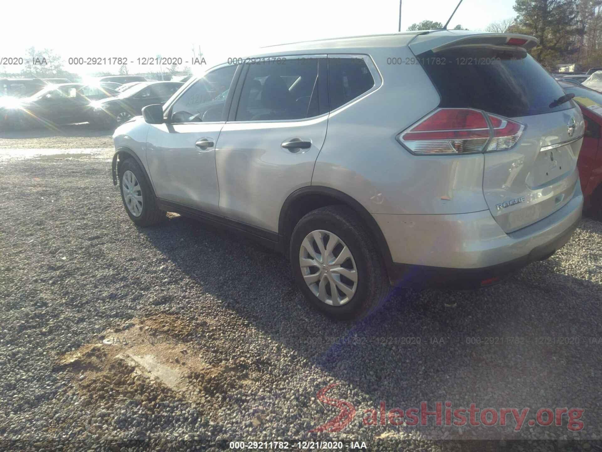 5N1AT2MT9GC782962 2016 NISSAN ROGUE