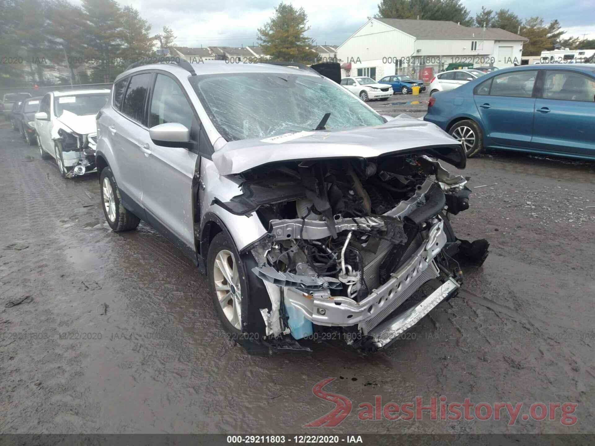 1FMCU0GD7HUA74378 2017 FORD ESCAPE