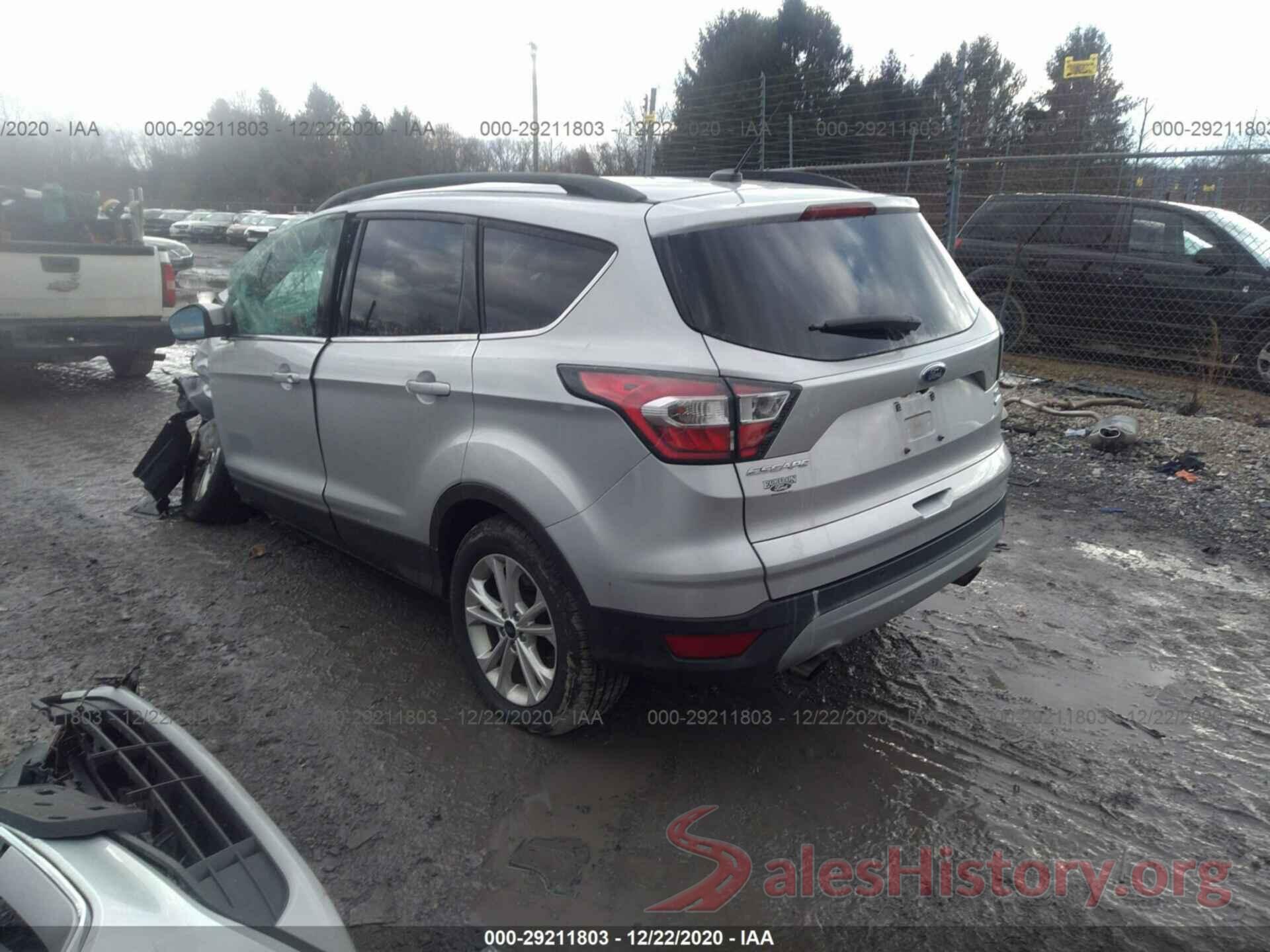 1FMCU0GD7HUA74378 2017 FORD ESCAPE