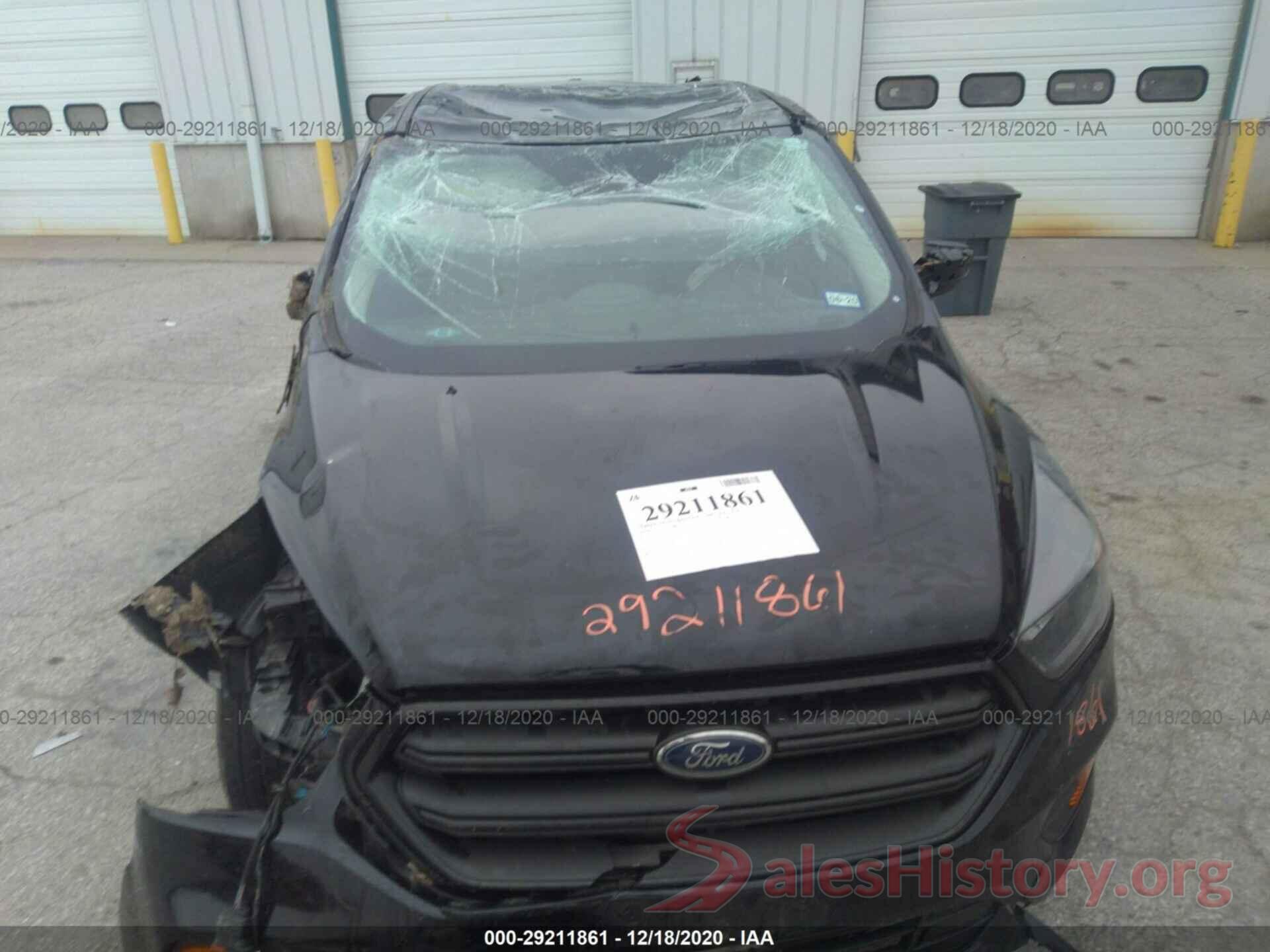 1FMCU0F71JUC75940 2018 FORD ESCAPE