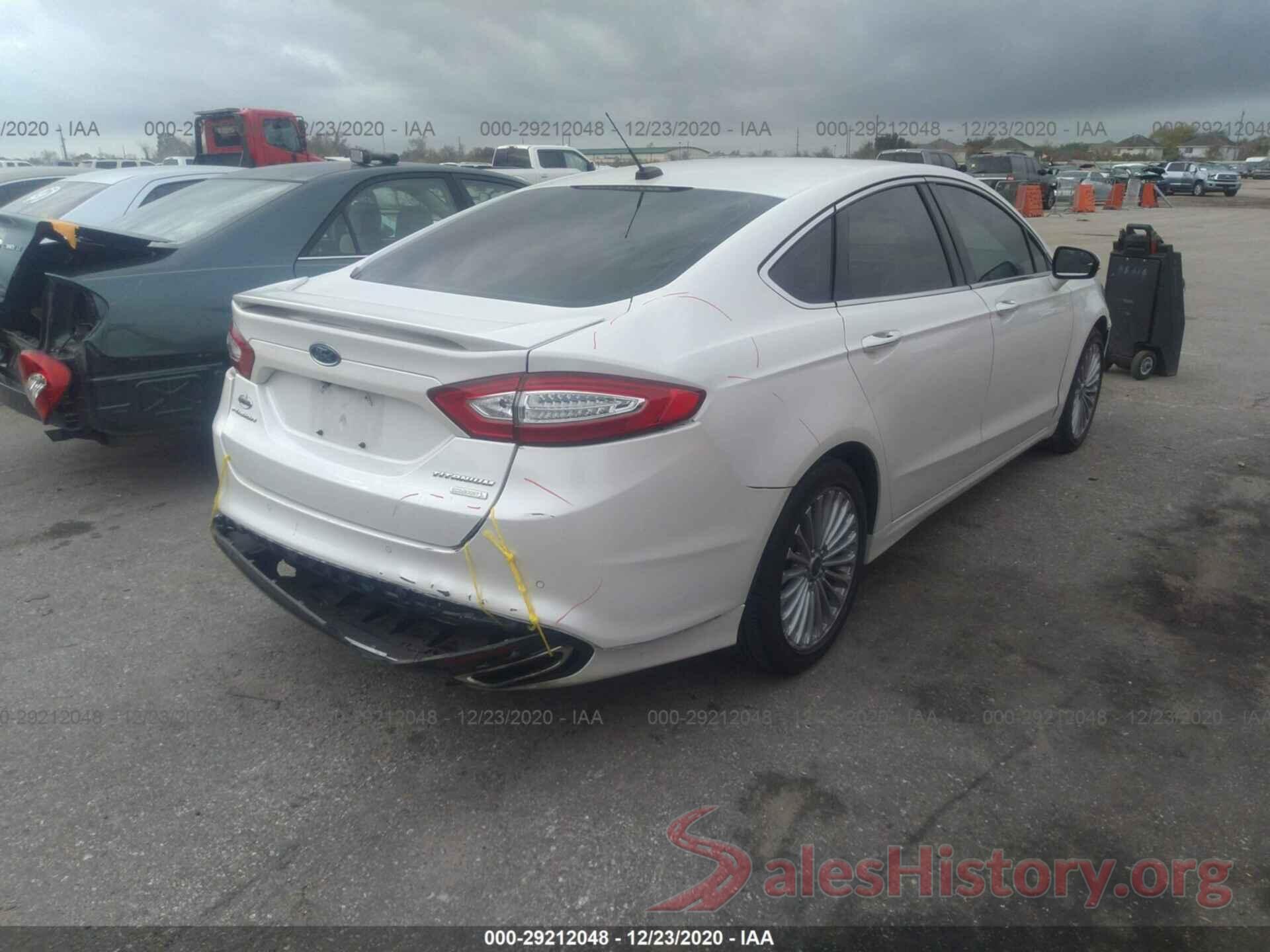 3FA6P0K93GR258045 2016 FORD FUSION