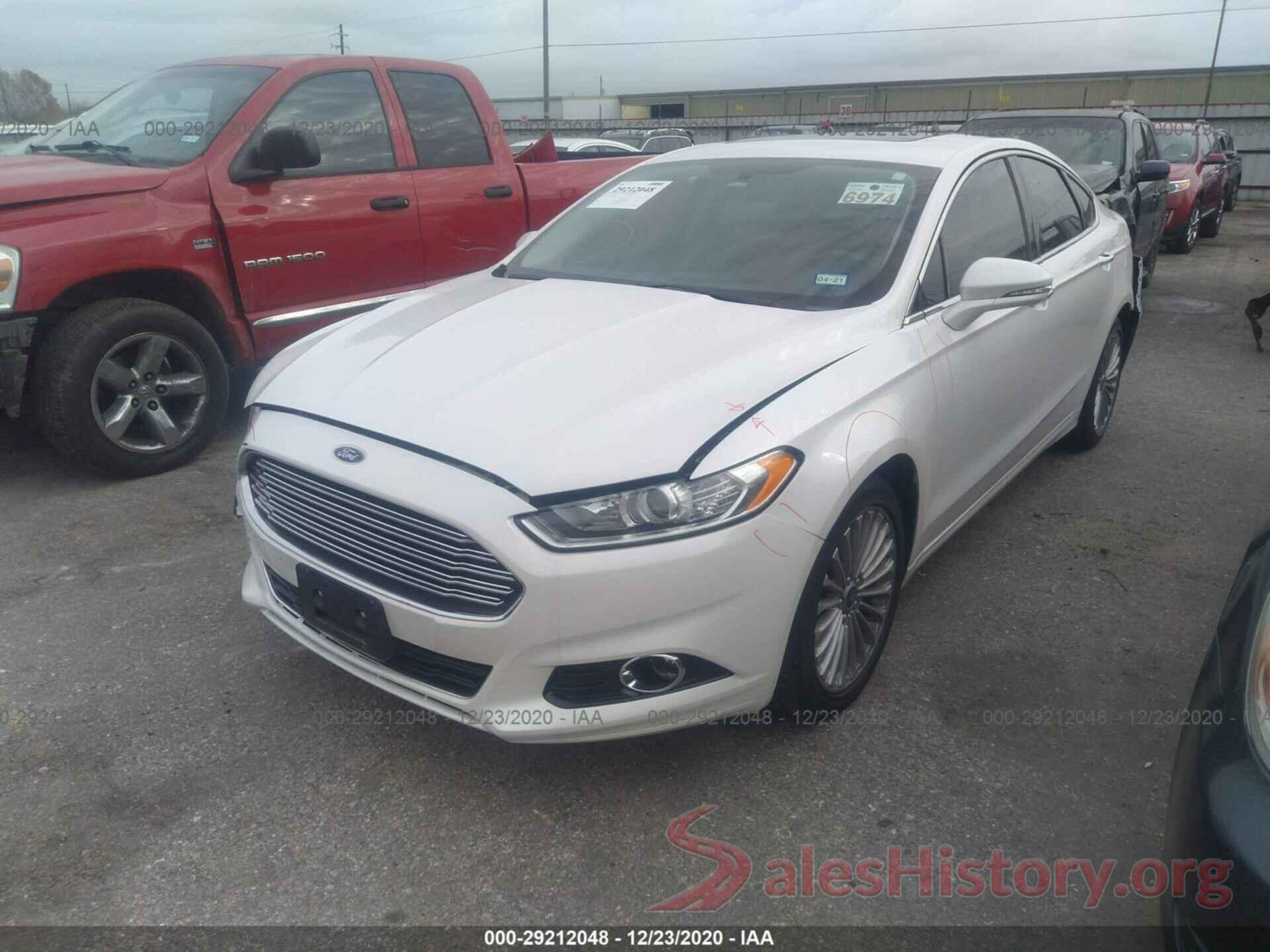 3FA6P0K93GR258045 2016 FORD FUSION