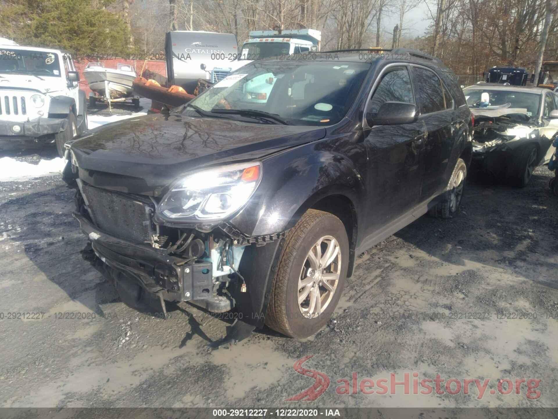 2GNALCEK1G1163947 2016 CHEVROLET EQUINOX