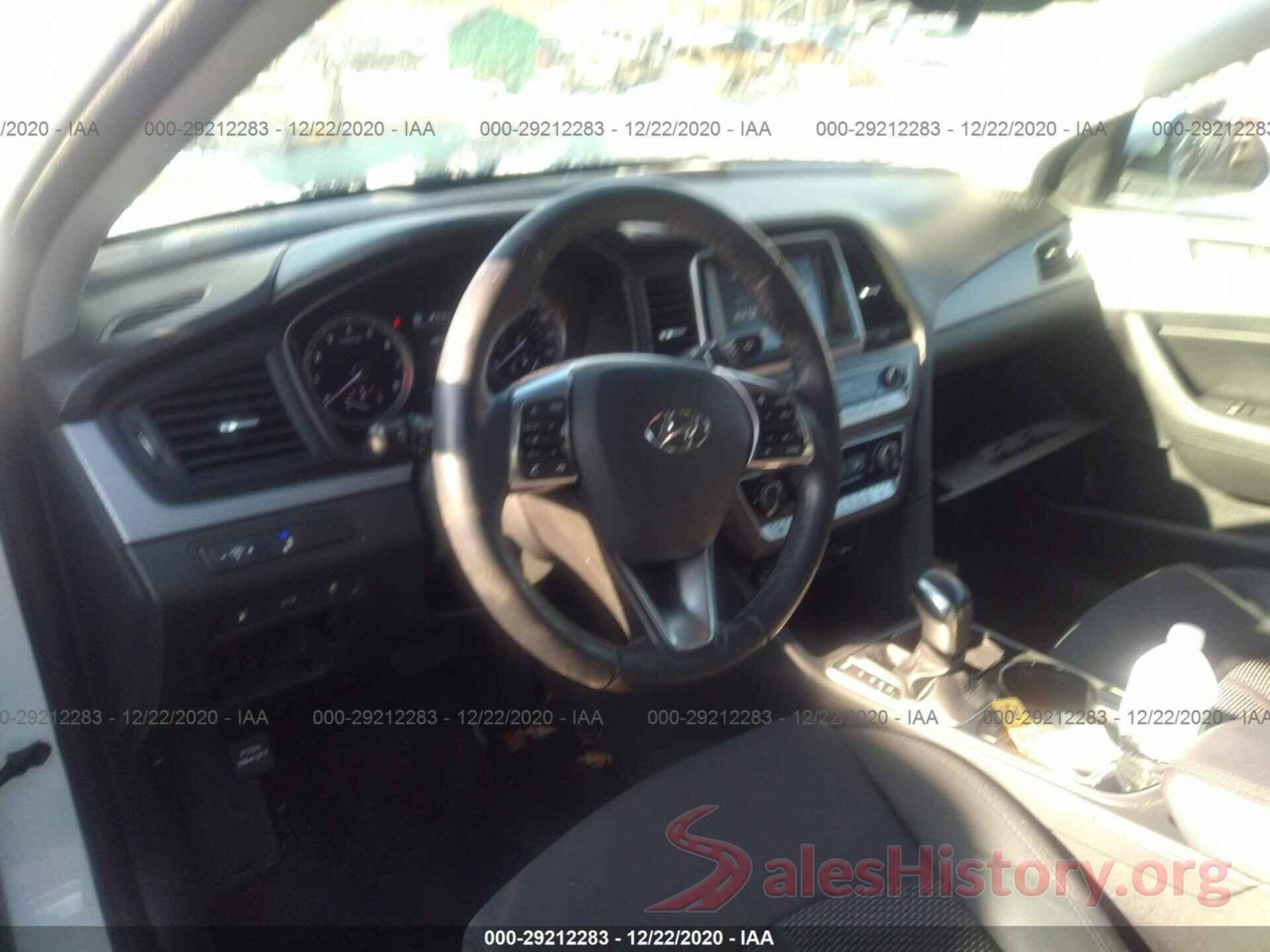 5NPE34AF3JH603567 2018 HYUNDAI SONATA