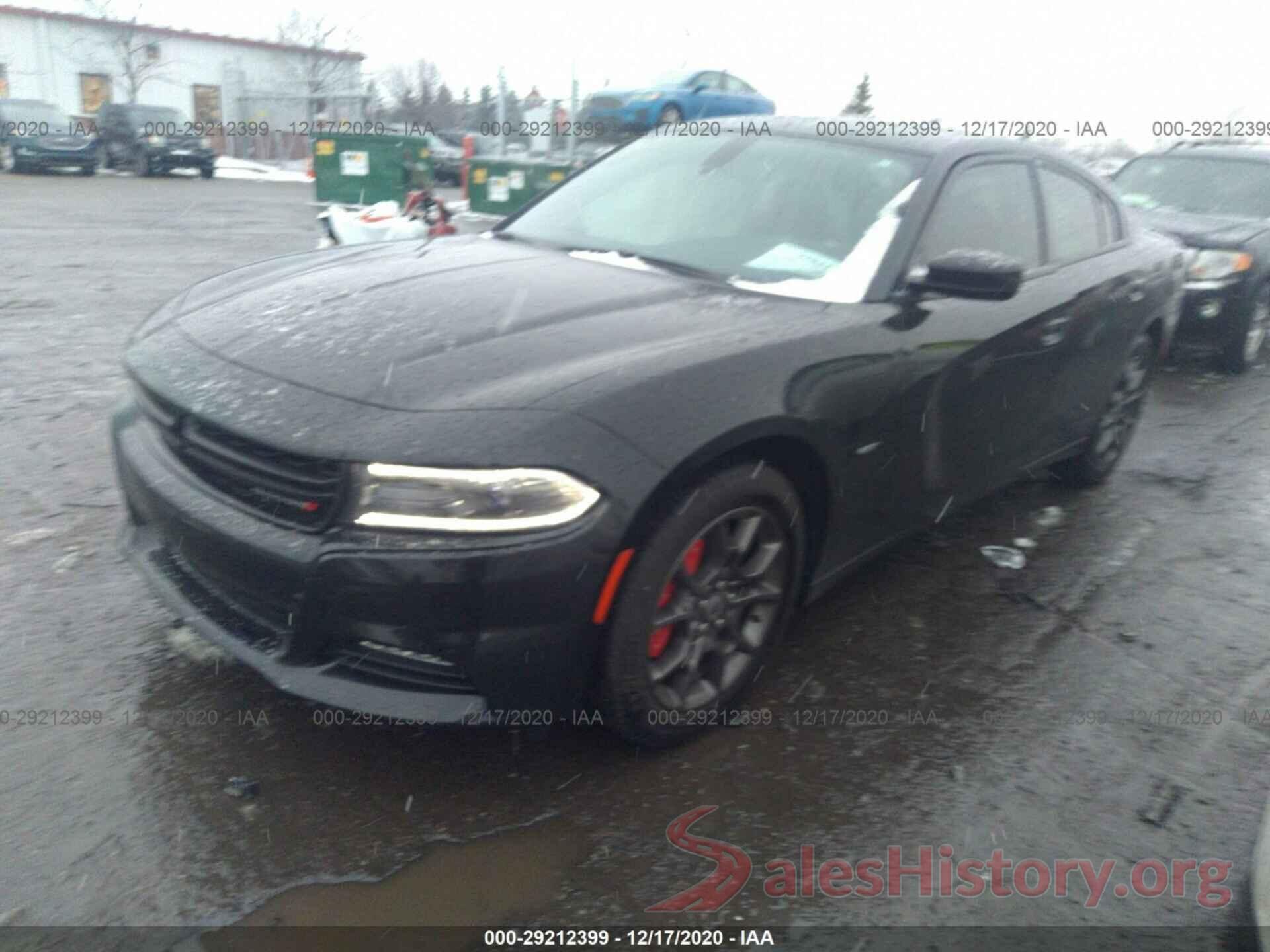 2C3CDXJG5JH291490 2018 DODGE CHARGER