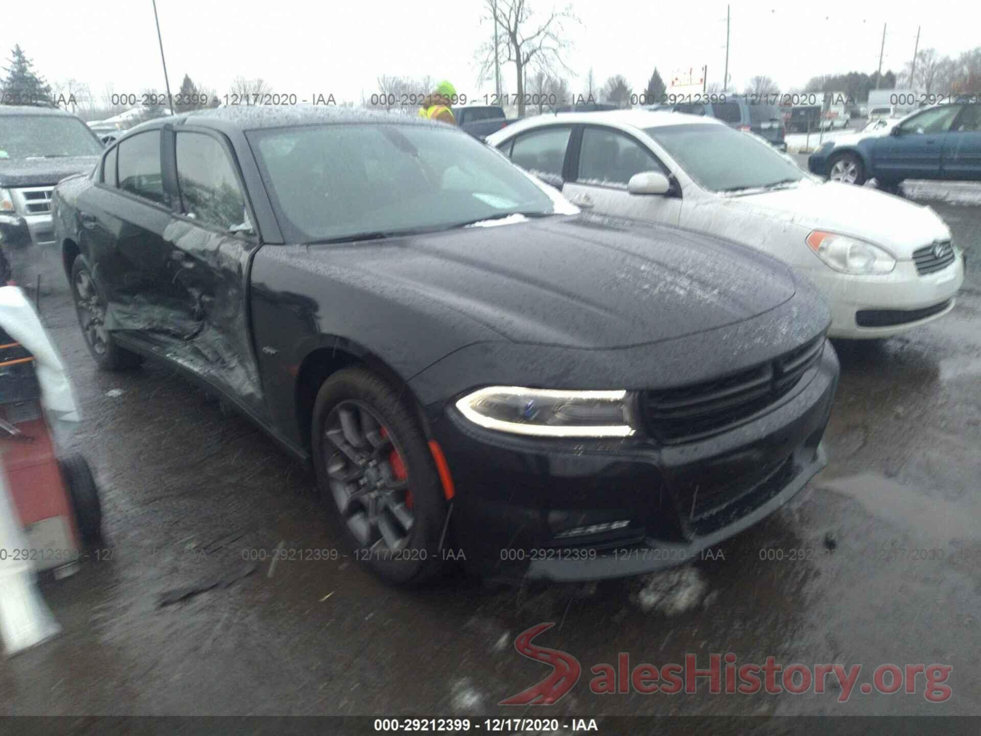 2C3CDXJG5JH291490 2018 DODGE CHARGER