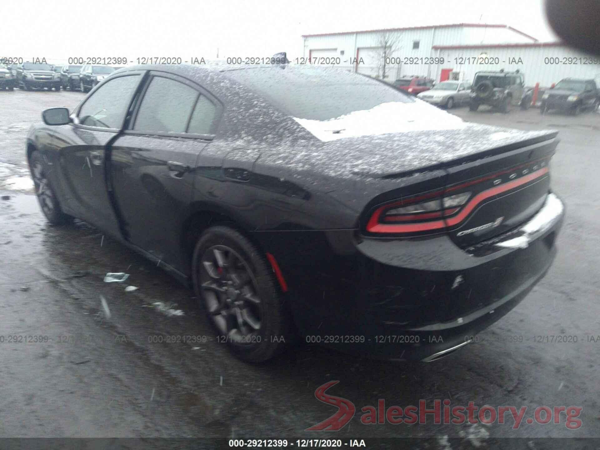 2C3CDXJG5JH291490 2018 DODGE CHARGER