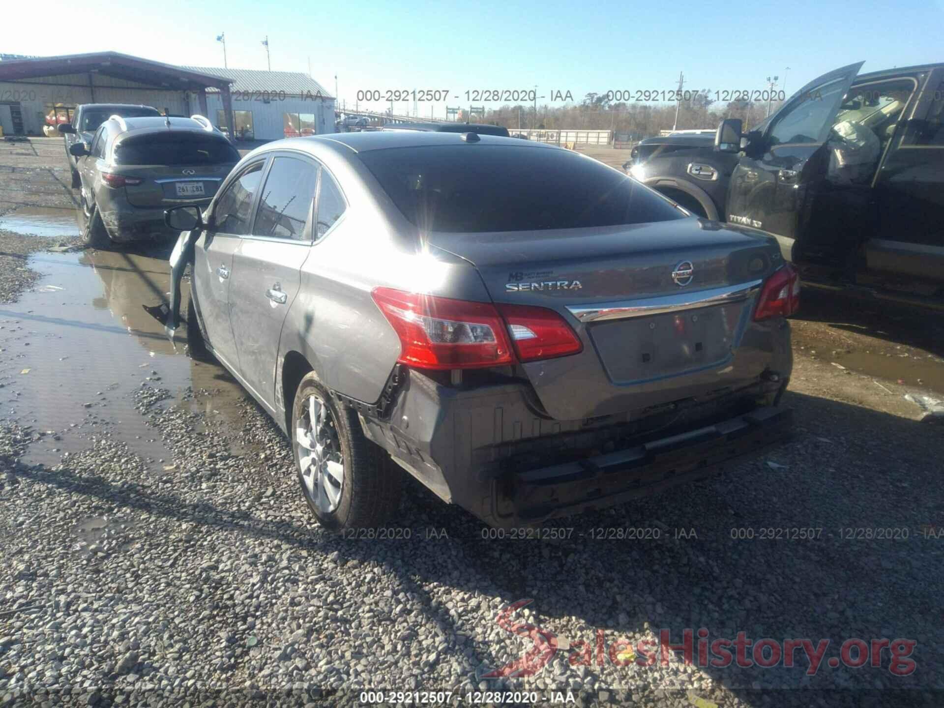 3N1AB7AP2HL663350 2017 NISSAN SENTRA