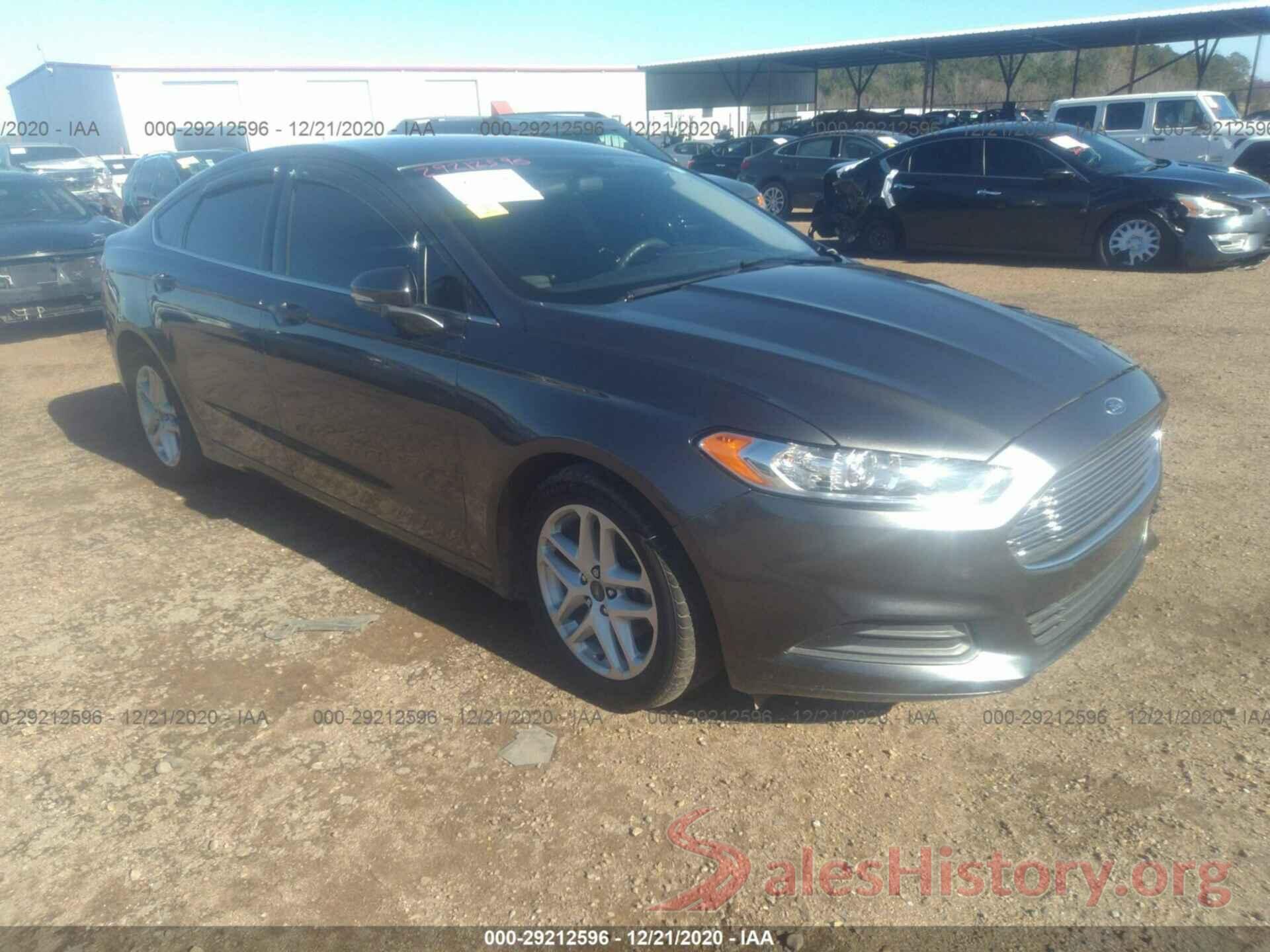 3FA6P0H70GR297374 2016 FORD FUSION