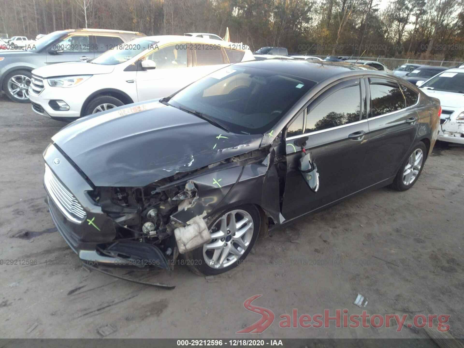 3FA6P0H70GR297374 2016 FORD FUSION