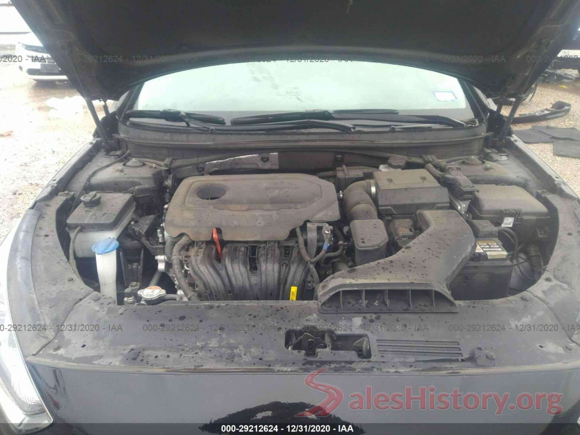 5NPE24AF3JH610246 2018 HYUNDAI SONATA