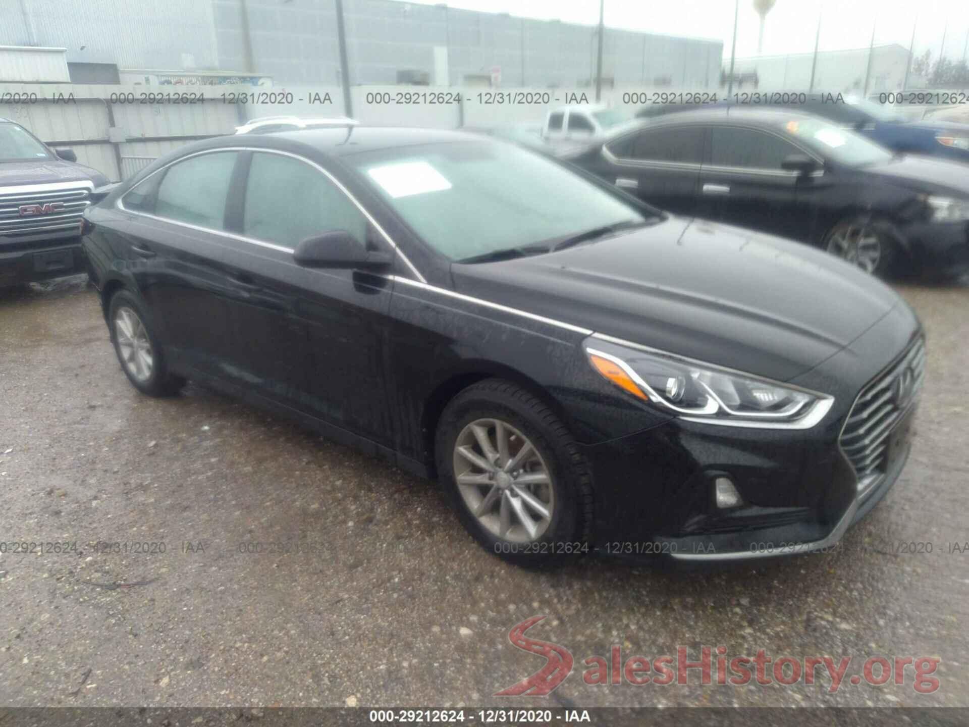 5NPE24AF3JH610246 2018 HYUNDAI SONATA