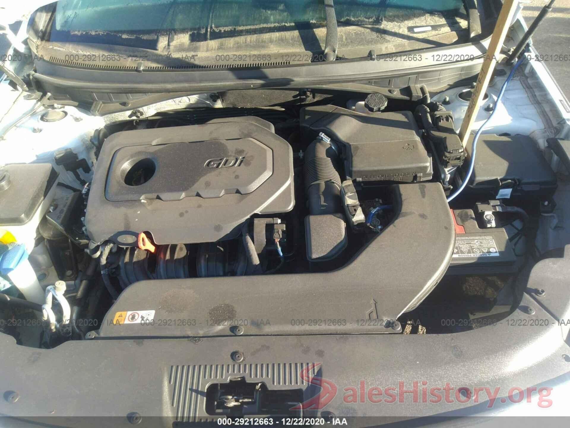 5NPE24AF6GH353690 2016 HYUNDAI SONATA