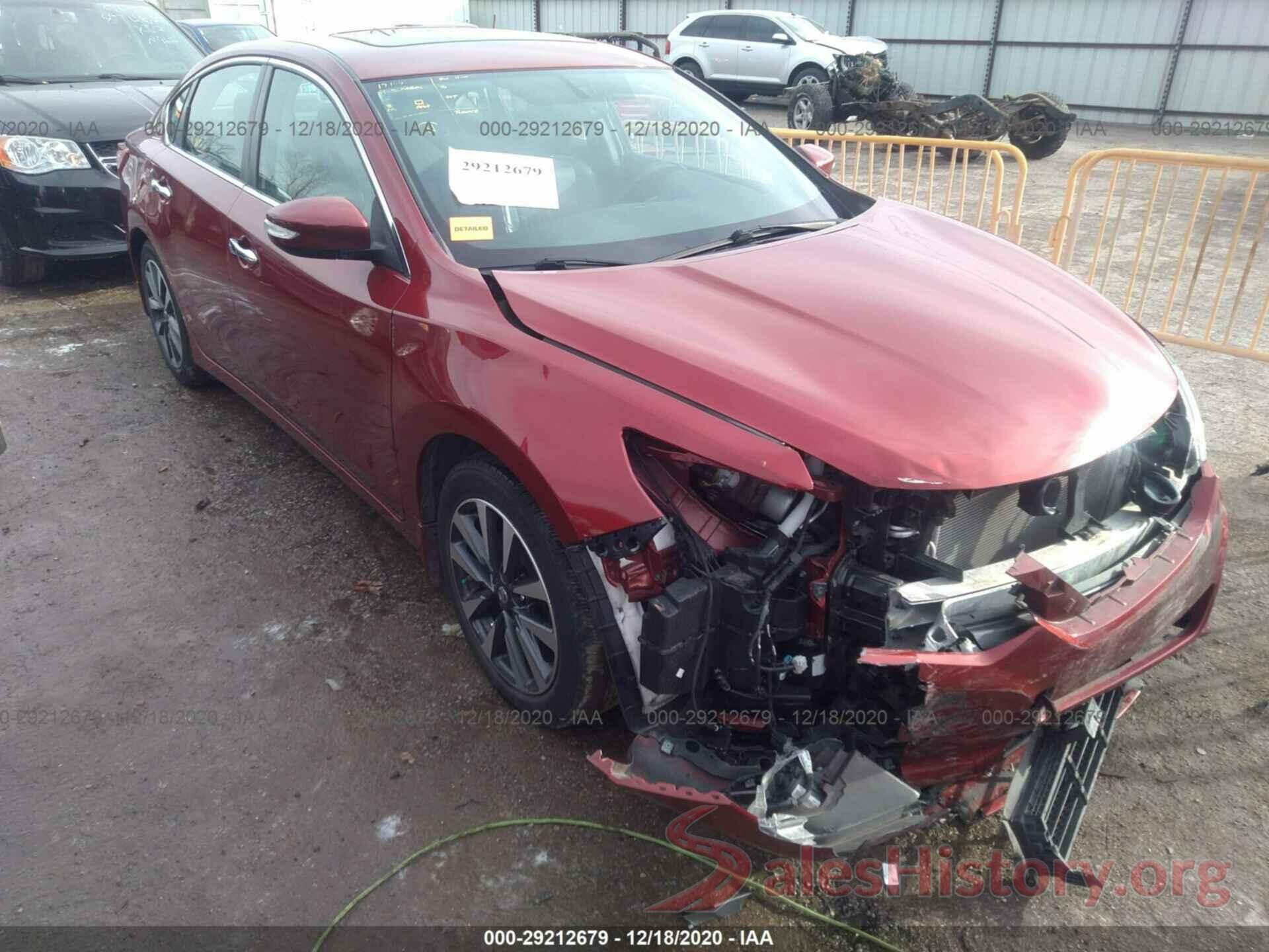 1N4AL3APXGC190283 2016 NISSAN ALTIMA