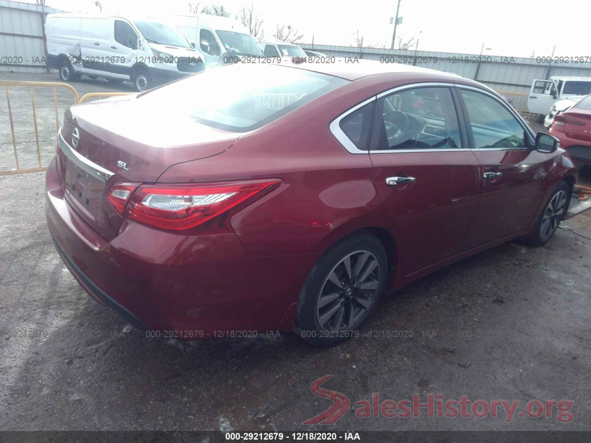 1N4AL3APXGC190283 2016 NISSAN ALTIMA