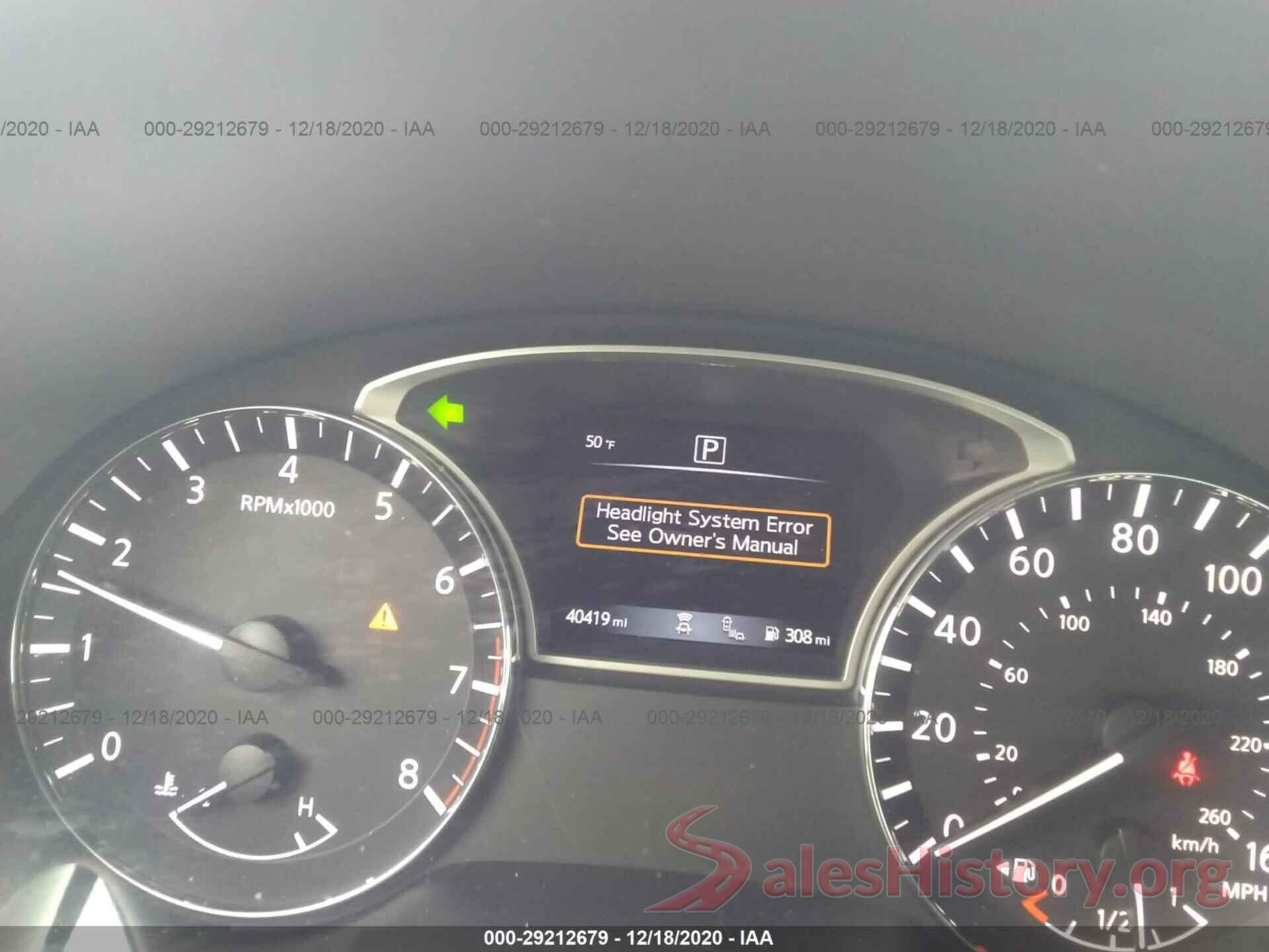 1N4AL3APXGC190283 2016 NISSAN ALTIMA