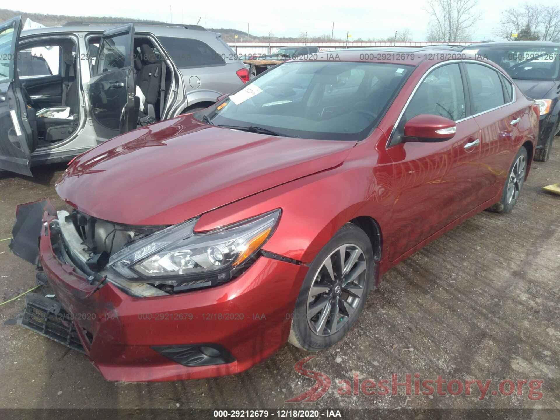 1N4AL3APXGC190283 2016 NISSAN ALTIMA