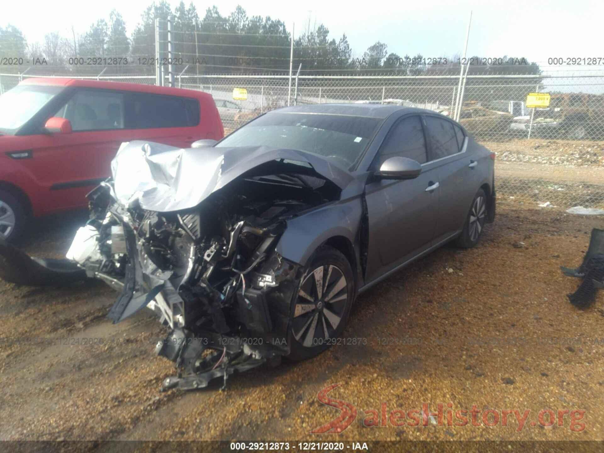 1N4BL4EV1KC191141 2019 NISSAN ALTIMA