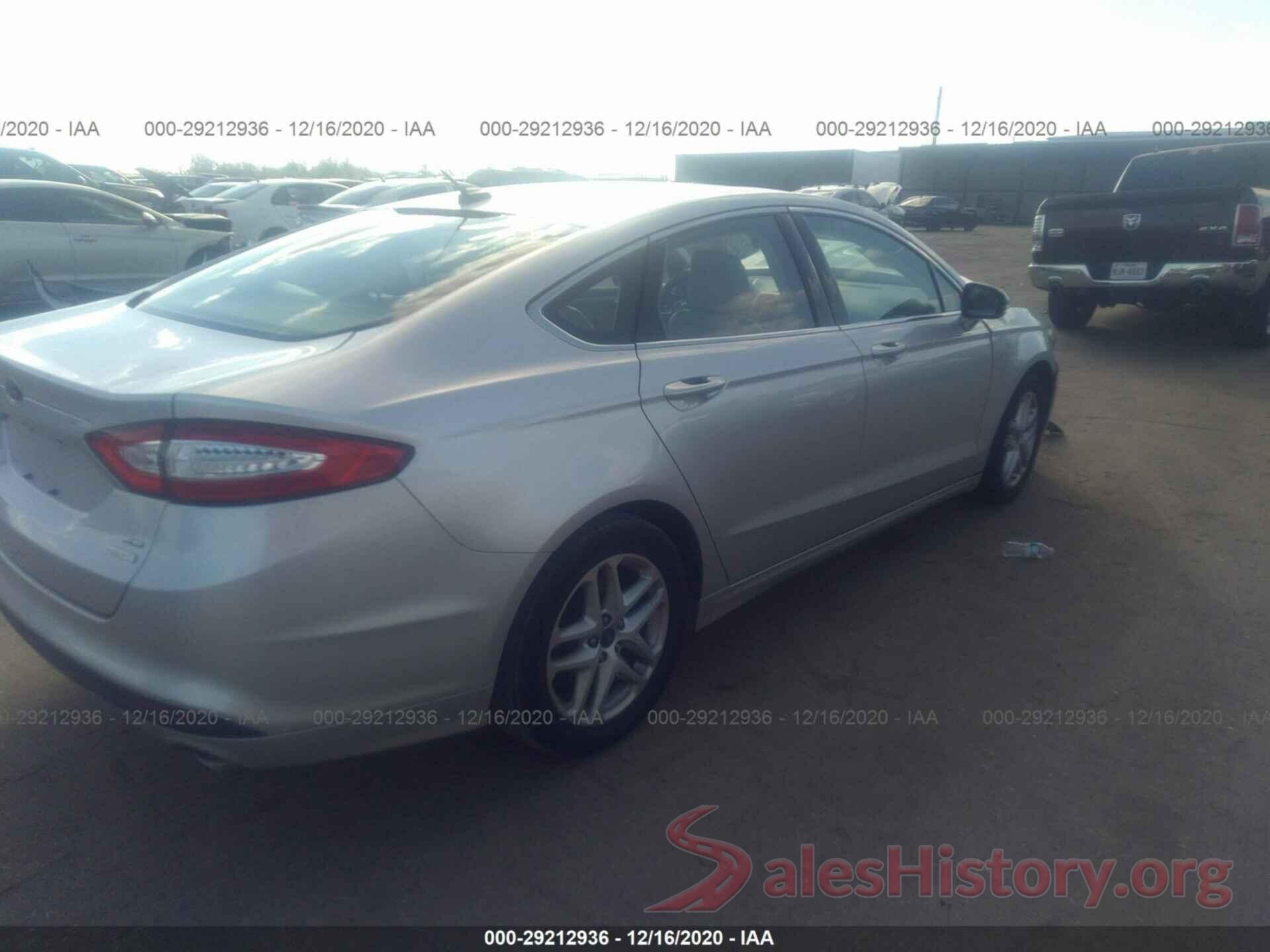 1FA6P0HD9G5111470 2016 FORD FUSION