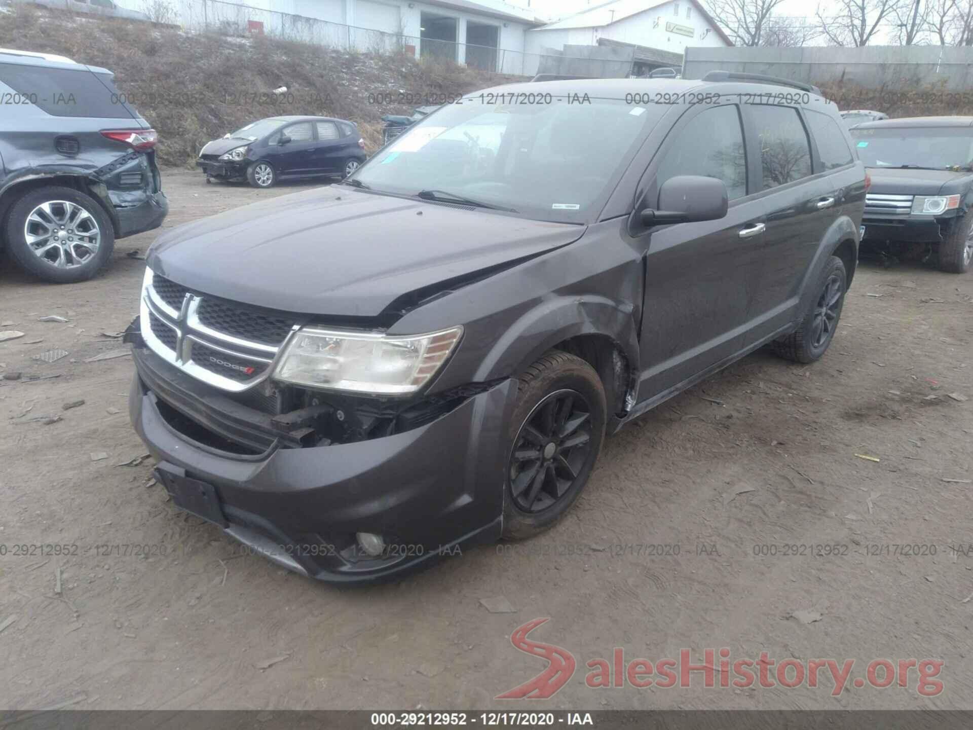 3C4PDDBG3HT574837 2017 DODGE JOURNEY