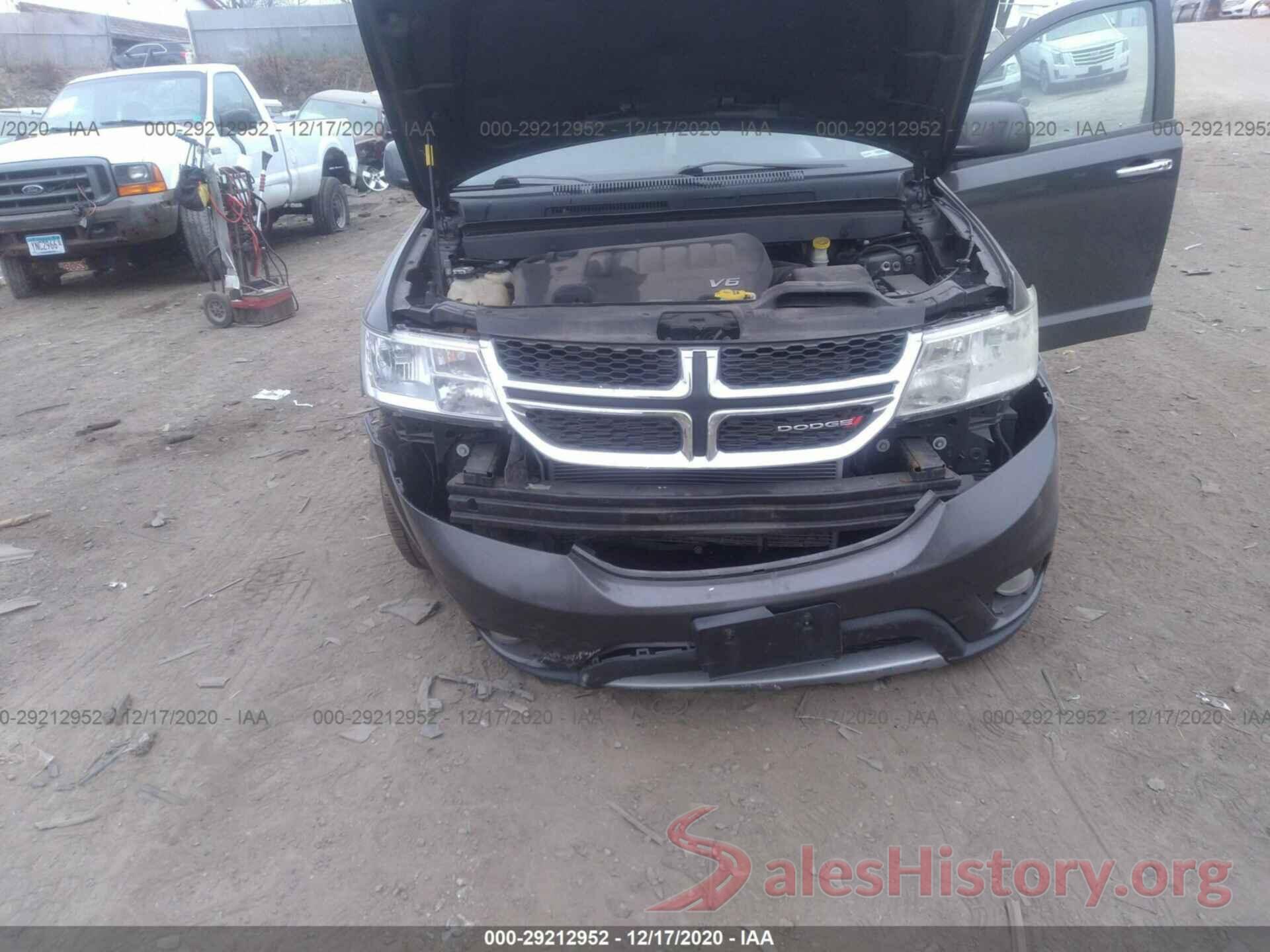 3C4PDDBG3HT574837 2017 DODGE JOURNEY