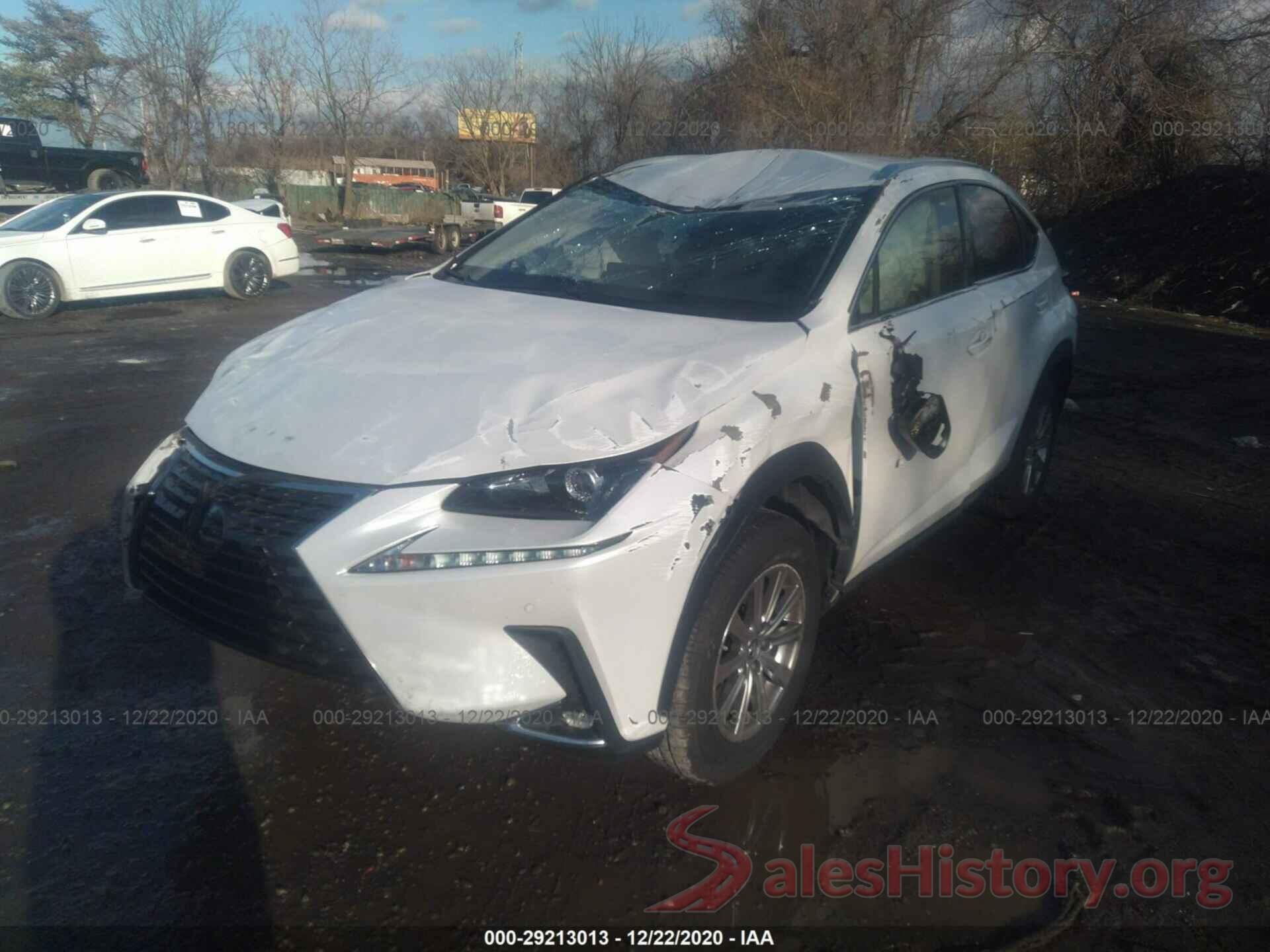 JTJBARBZ8K2192780 2019 LEXUS NX