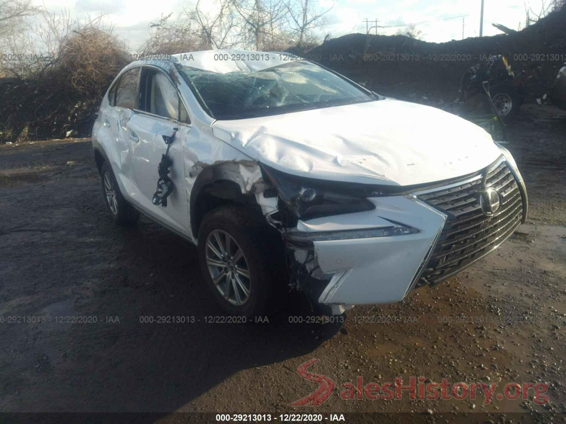 JTJBARBZ8K2192780 2019 LEXUS NX