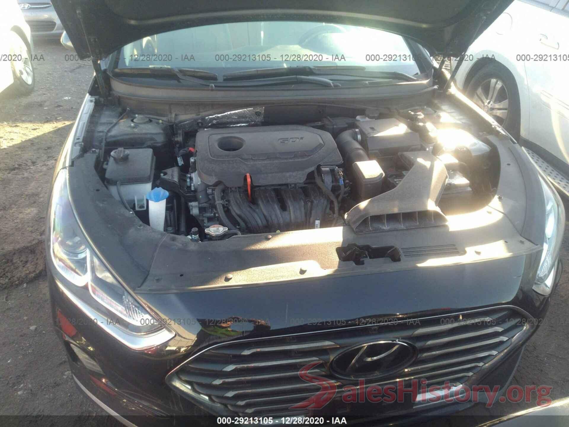 5NPE24AF1KH817641 2019 HYUNDAI SONATA