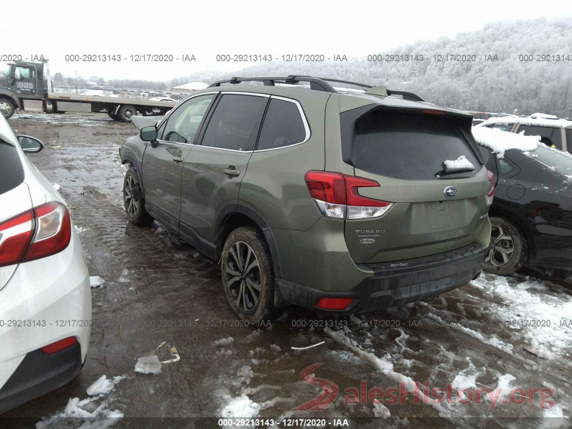 JF2SKASC0KH544553 2019 SUBARU FORESTER