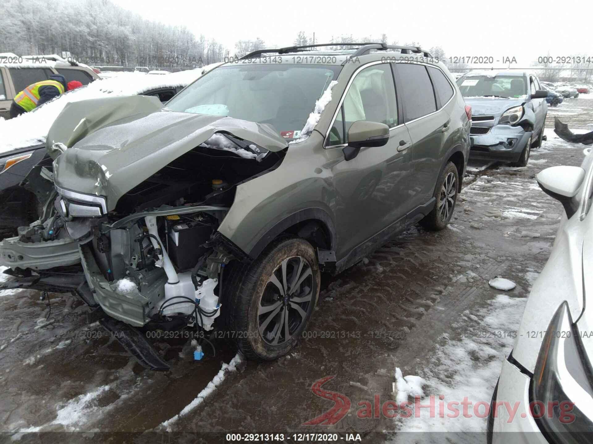 JF2SKASC0KH544553 2019 SUBARU FORESTER