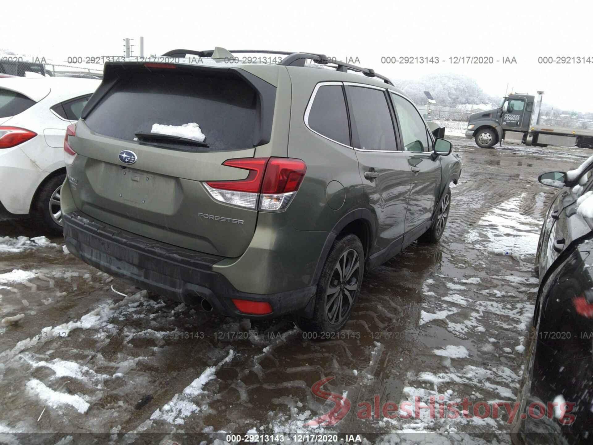 JF2SKASC0KH544553 2019 SUBARU FORESTER