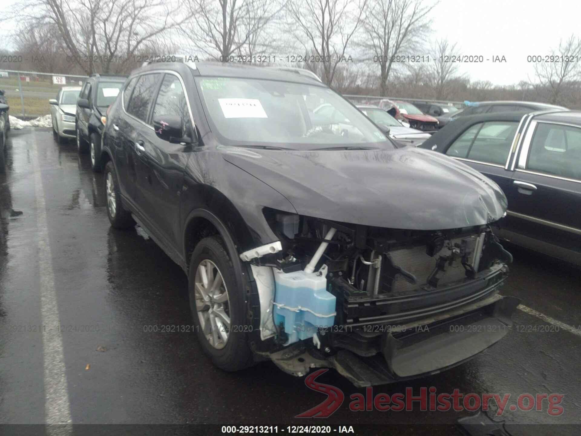 5N1AT2MV3KC835150 2019 NISSAN ROGUE