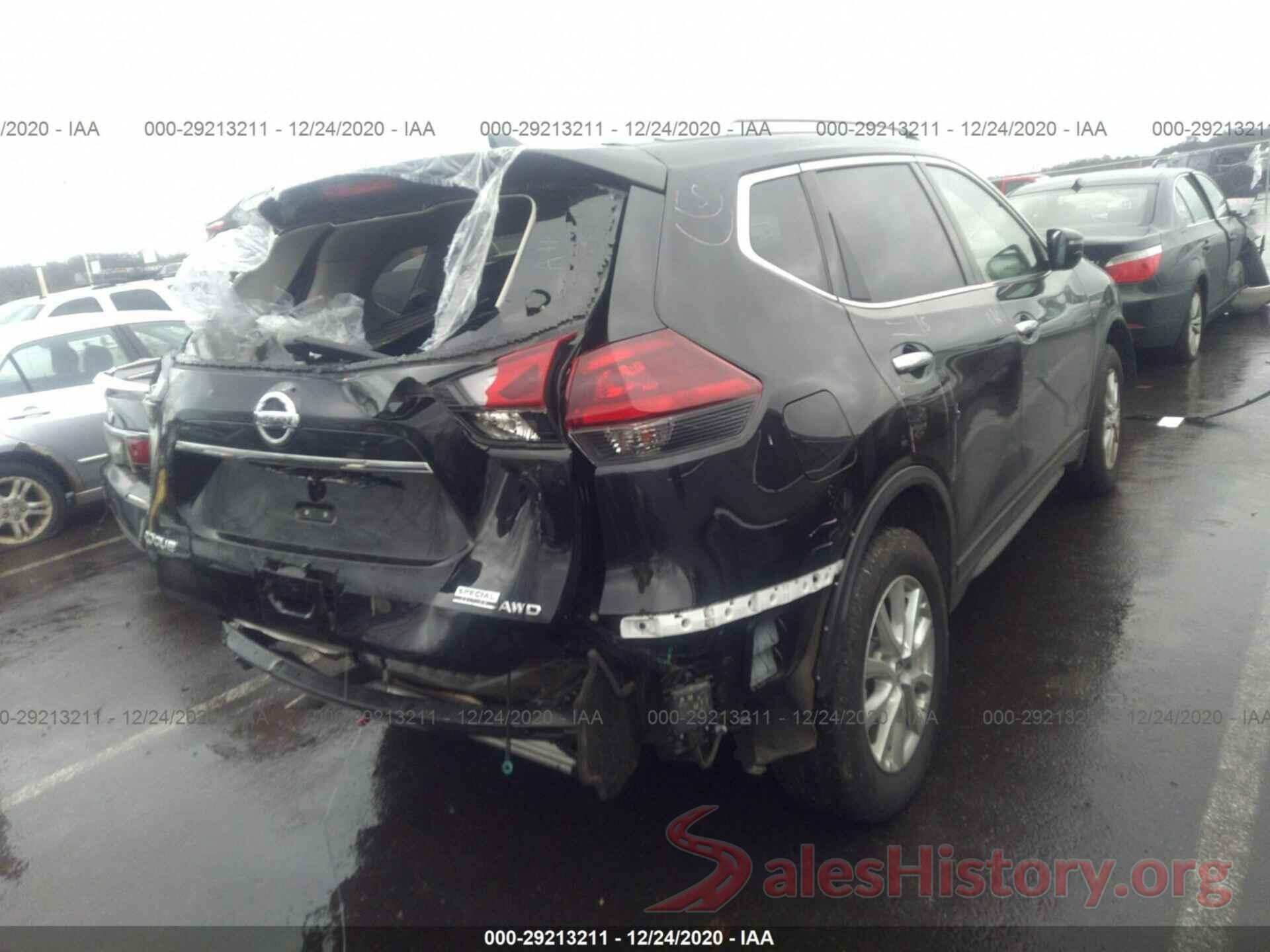 5N1AT2MV3KC835150 2019 NISSAN ROGUE