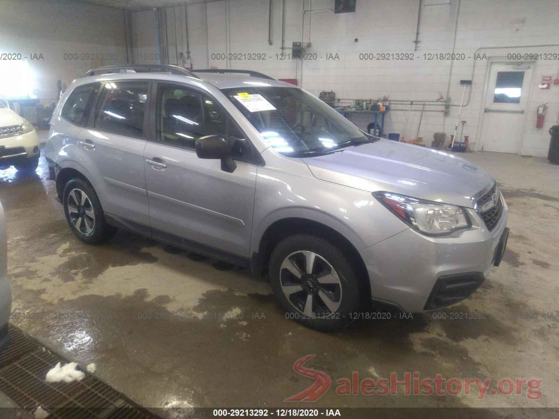 JF2SJABC7HH591722 2017 SUBARU FORESTER