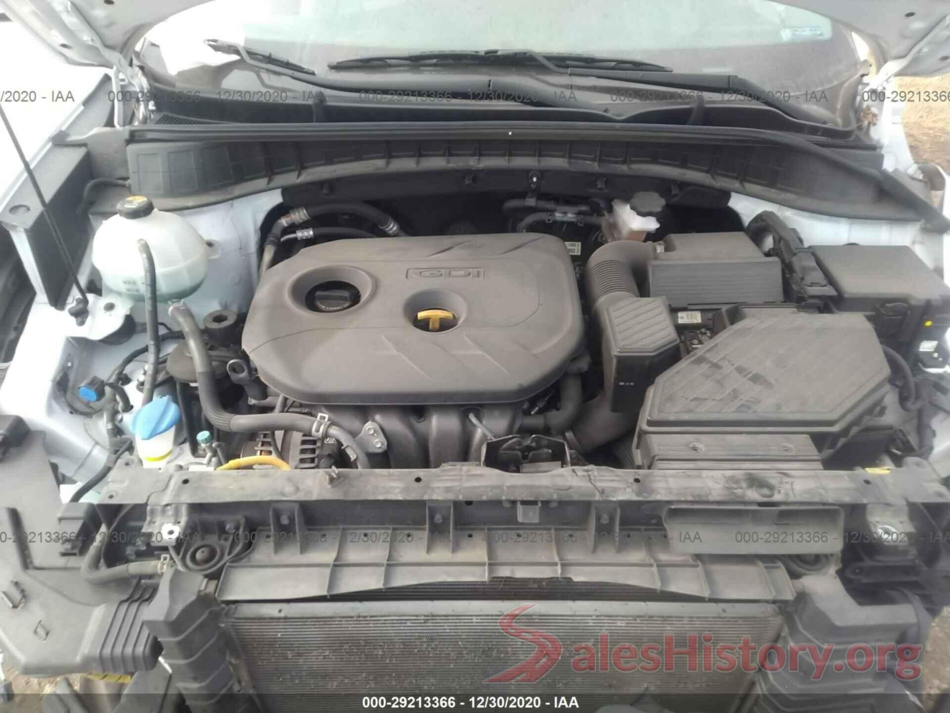 KM8J33A4XJU653231 2018 HYUNDAI TUCSON