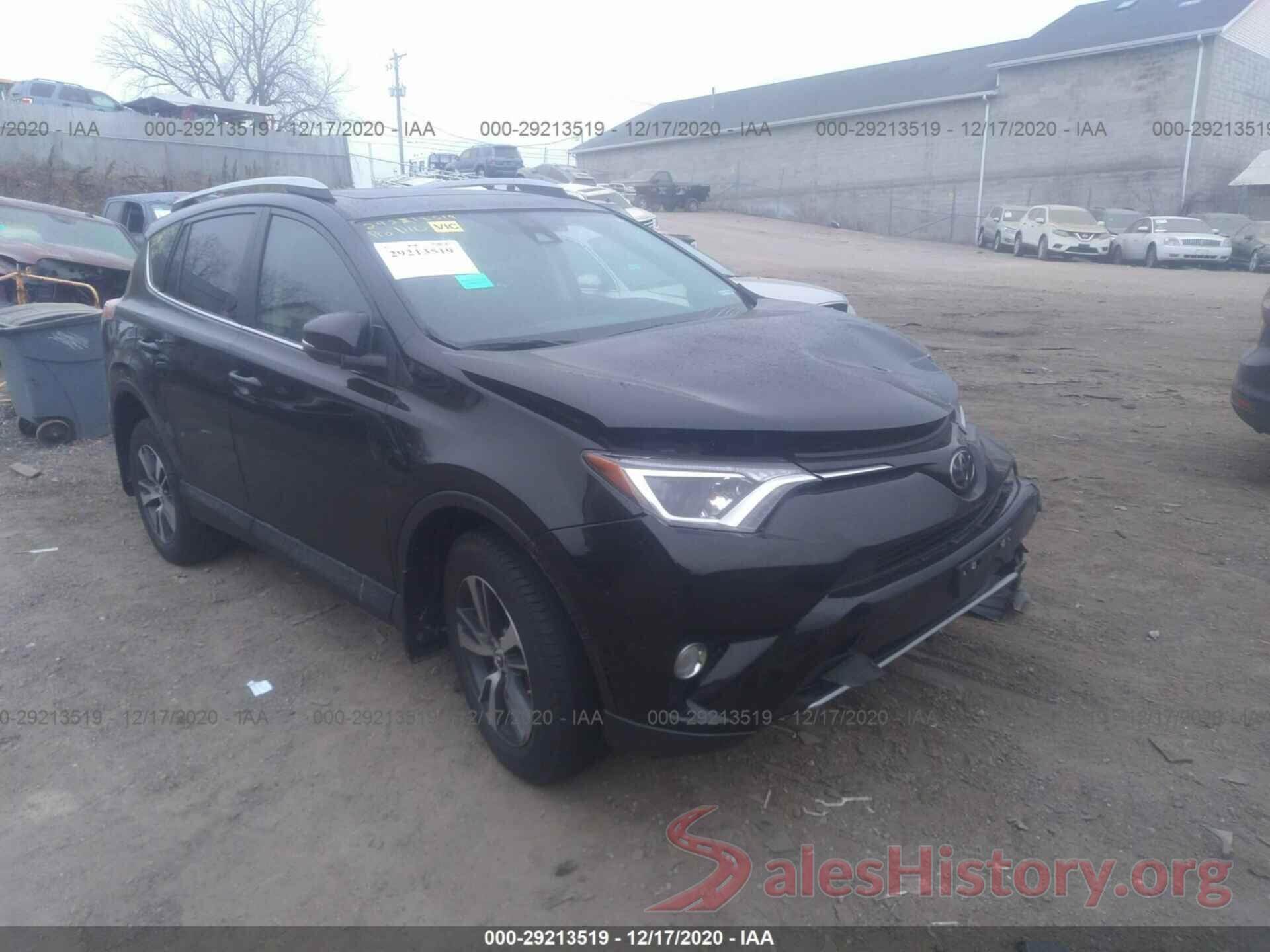 2T3RFREV9HW606919 2017 TOYOTA RAV4