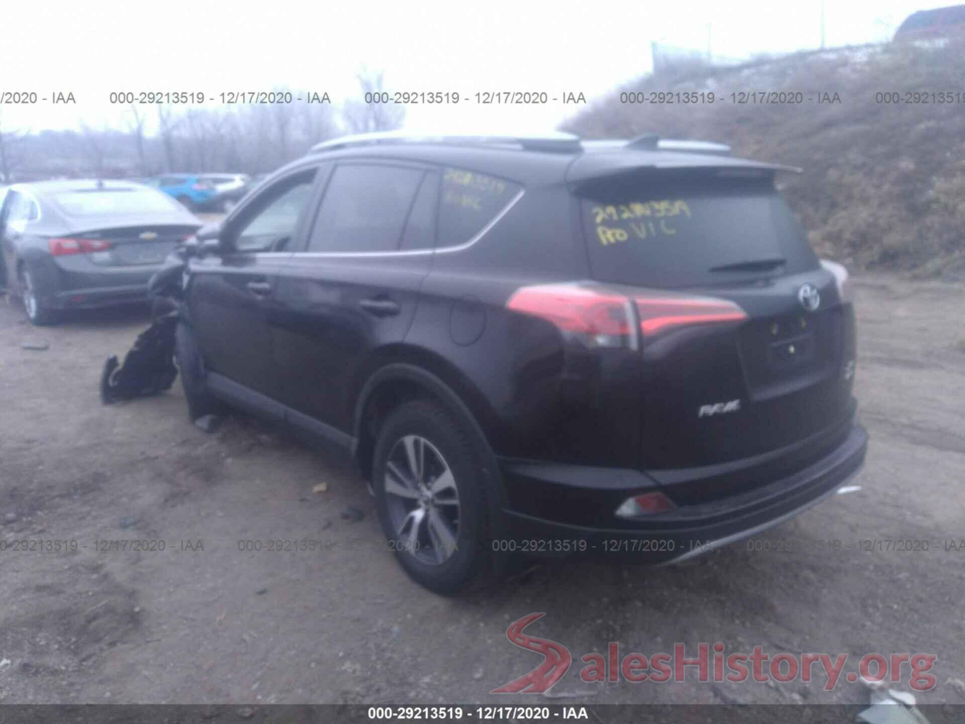 2T3RFREV9HW606919 2017 TOYOTA RAV4